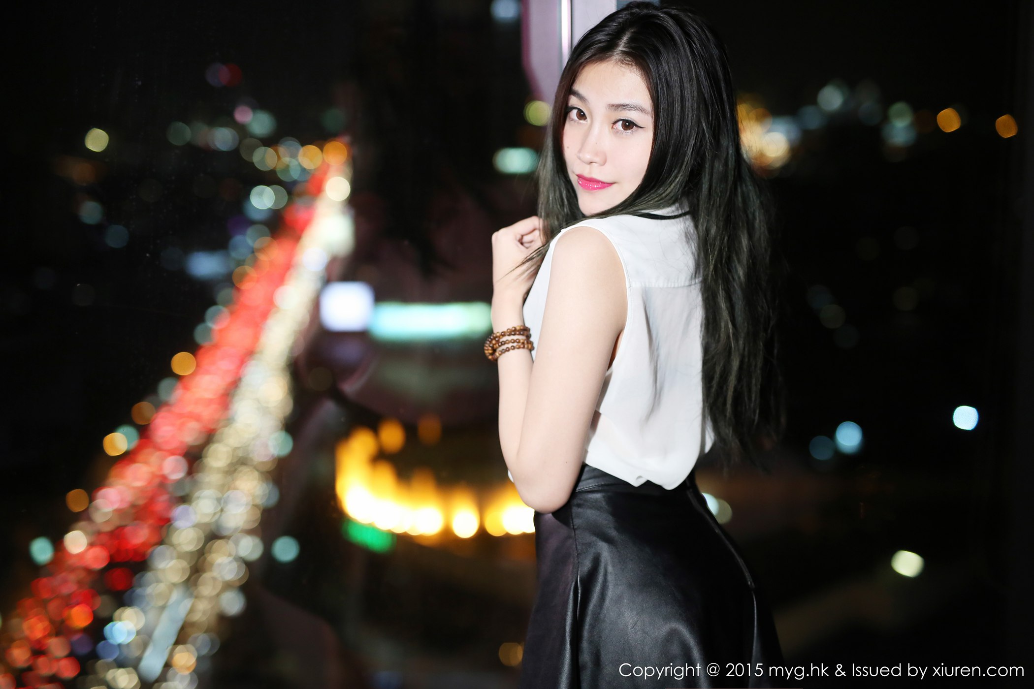 图片[50]-[MyGirl美媛馆]MYG20150106VOL0090 2015.01.06 Vol.090 许诺Sabrina – 速更版-美库
