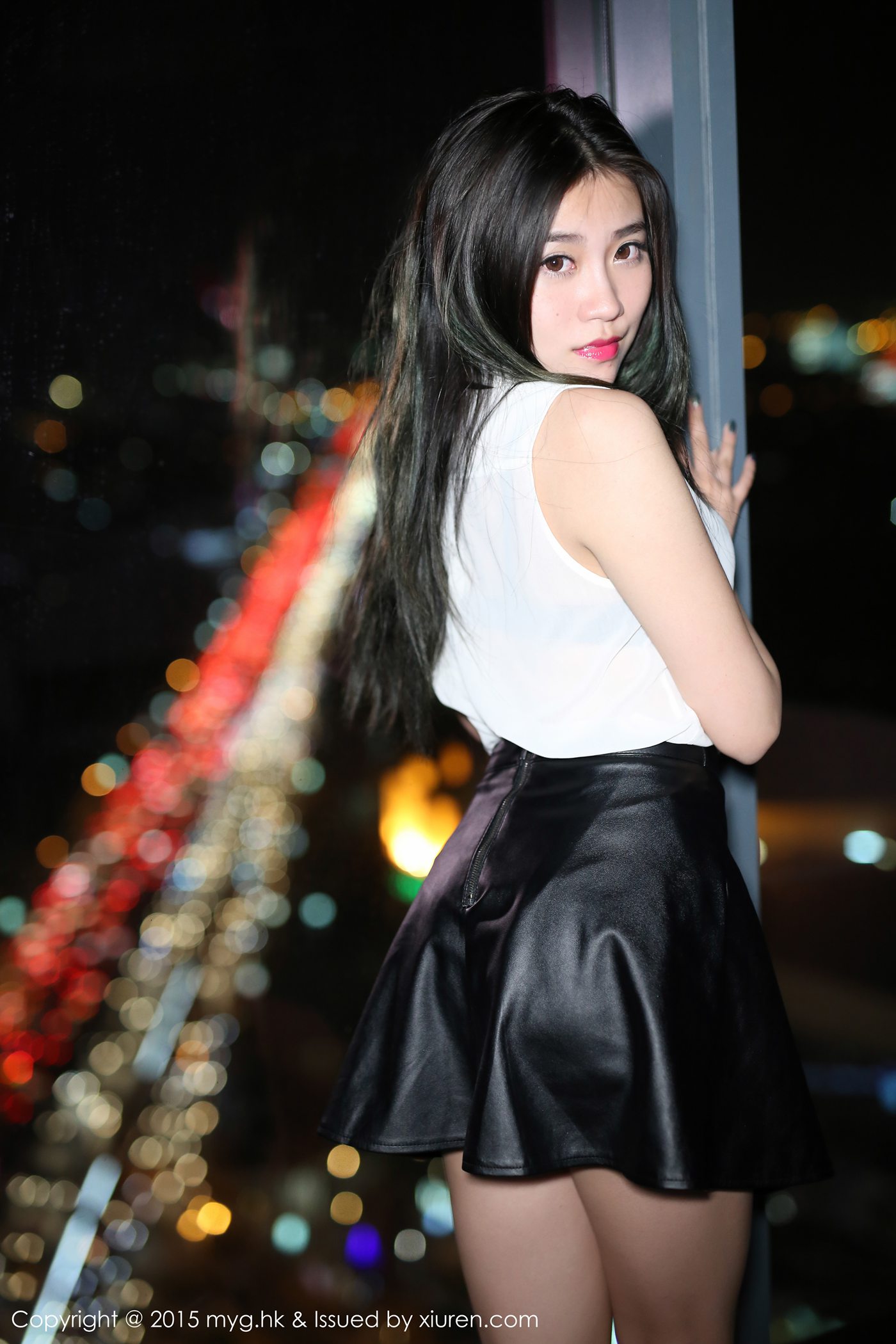 图片[52]-[MyGirl美媛馆]MYG20150106VOL0090 2015.01.06 Vol.090 许诺Sabrina – 速更版-美库