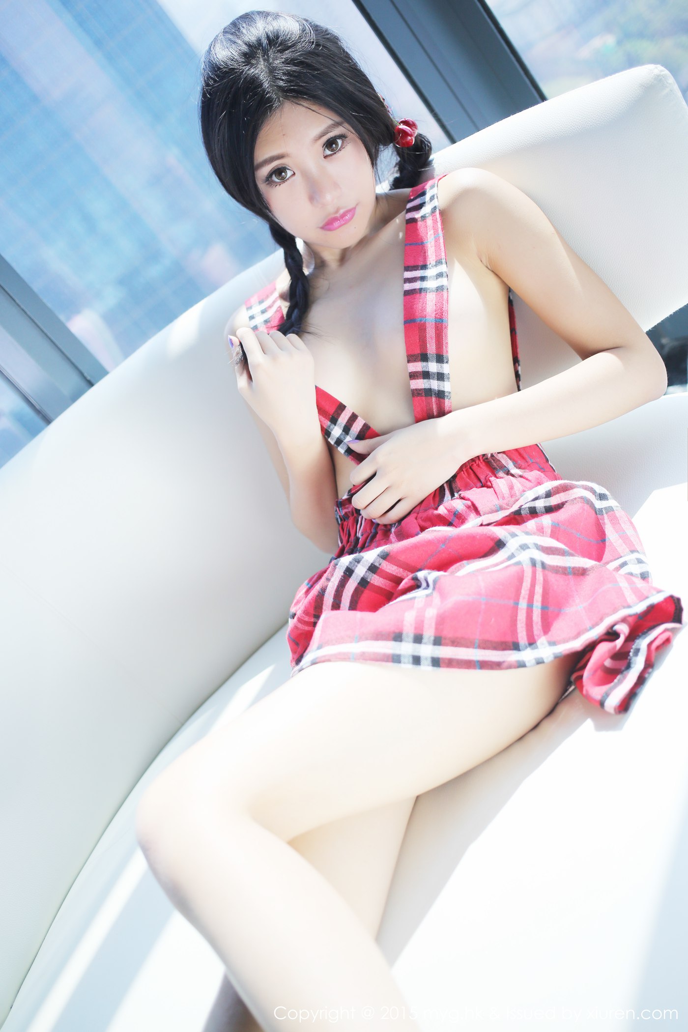 图片[49]-[MyGirl美媛馆]MYG20150107VOL0091 2015.01.07 Vol.091 绮里嘉ula – 速更版-美库