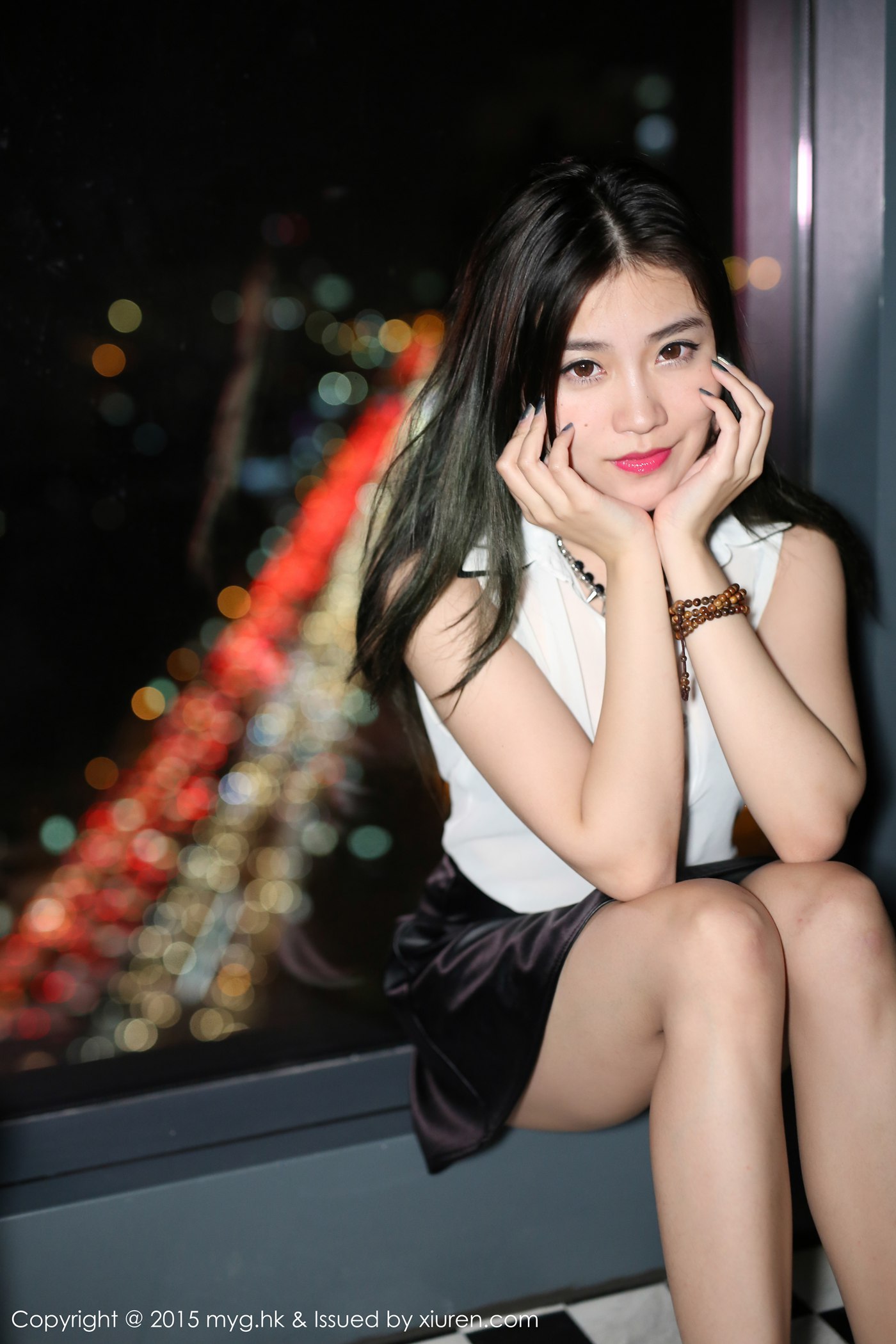 图片[53]-[MyGirl美媛馆]MYG20150106VOL0090 2015.01.06 Vol.090 许诺Sabrina – 速更版-美库