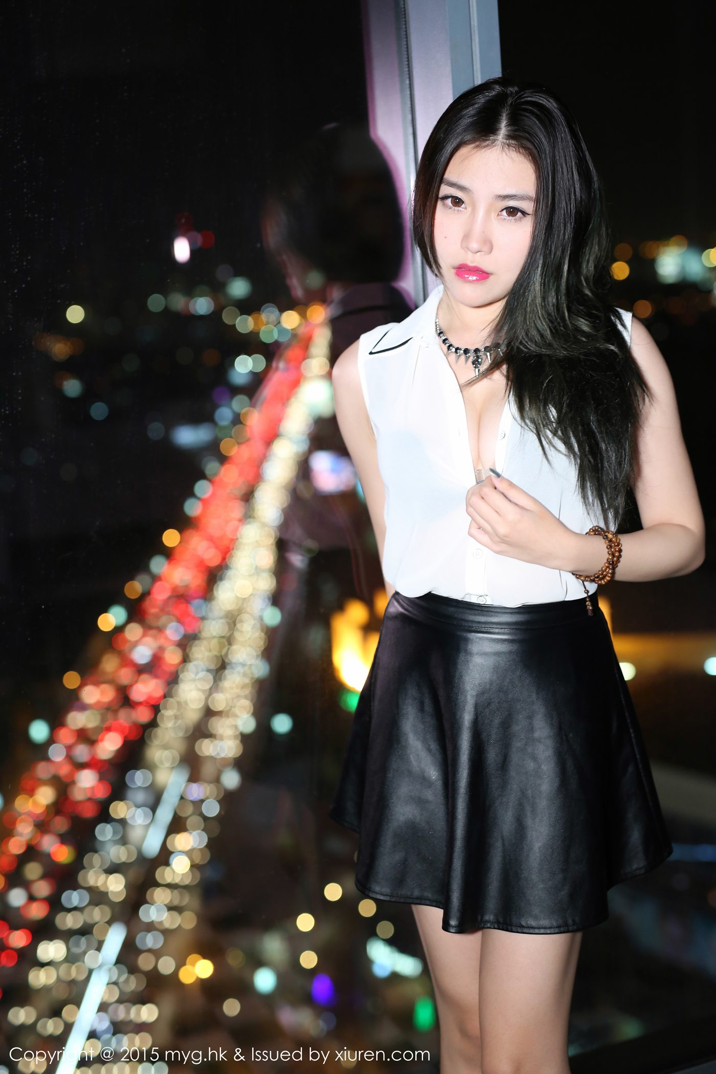 图片[56]-[MyGirl美媛馆]MYG20150106VOL0090 2015.01.06 Vol.090 许诺Sabrina – 速更版-美库