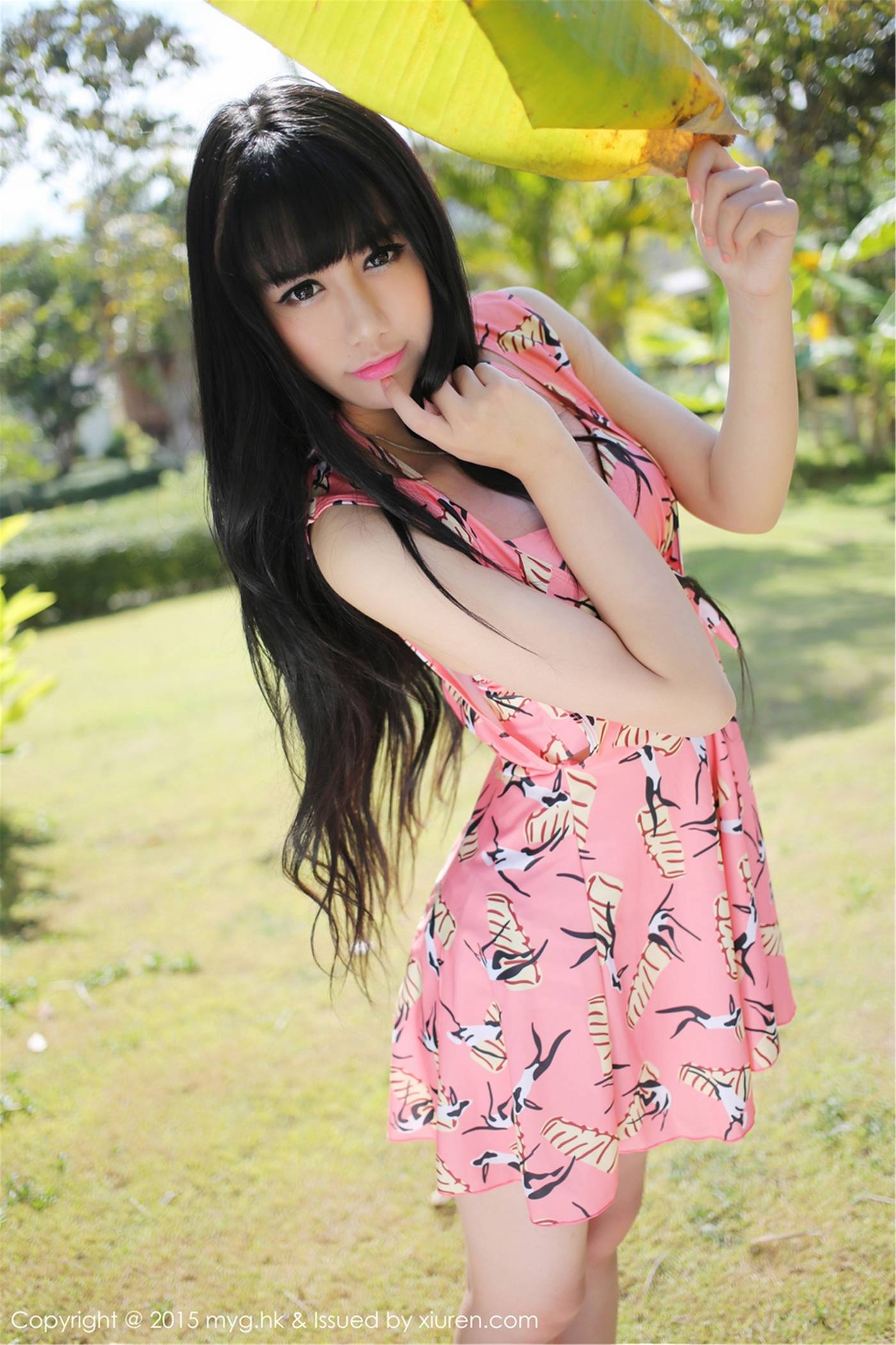 图片[61]-[MyGirl美媛馆]MYG20150120VOL0093 2015.01.20 Vol.093 杨晓青儿 – 速更版-美库