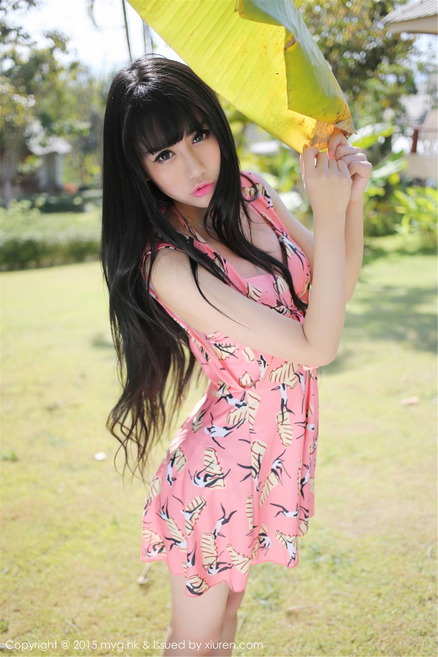 图片[72]-[MyGirl美媛馆]MYG20150120VOL0093 2015.01.20 Vol.093 杨晓青儿 – 速更版-美库