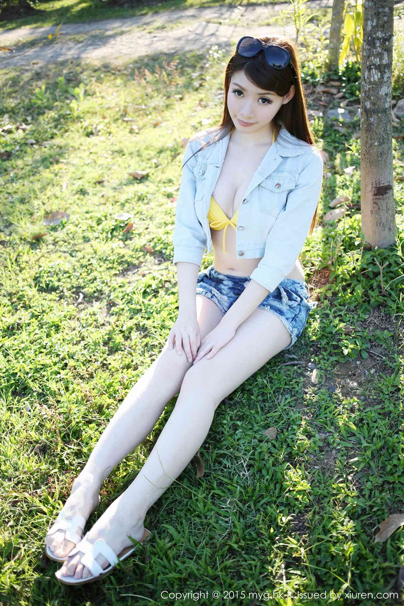 图片[23]-[MyGirl美媛馆]MYG20150128VOL0094 2015.01.28 Vol.094 MARA醬 – 速更版-美库