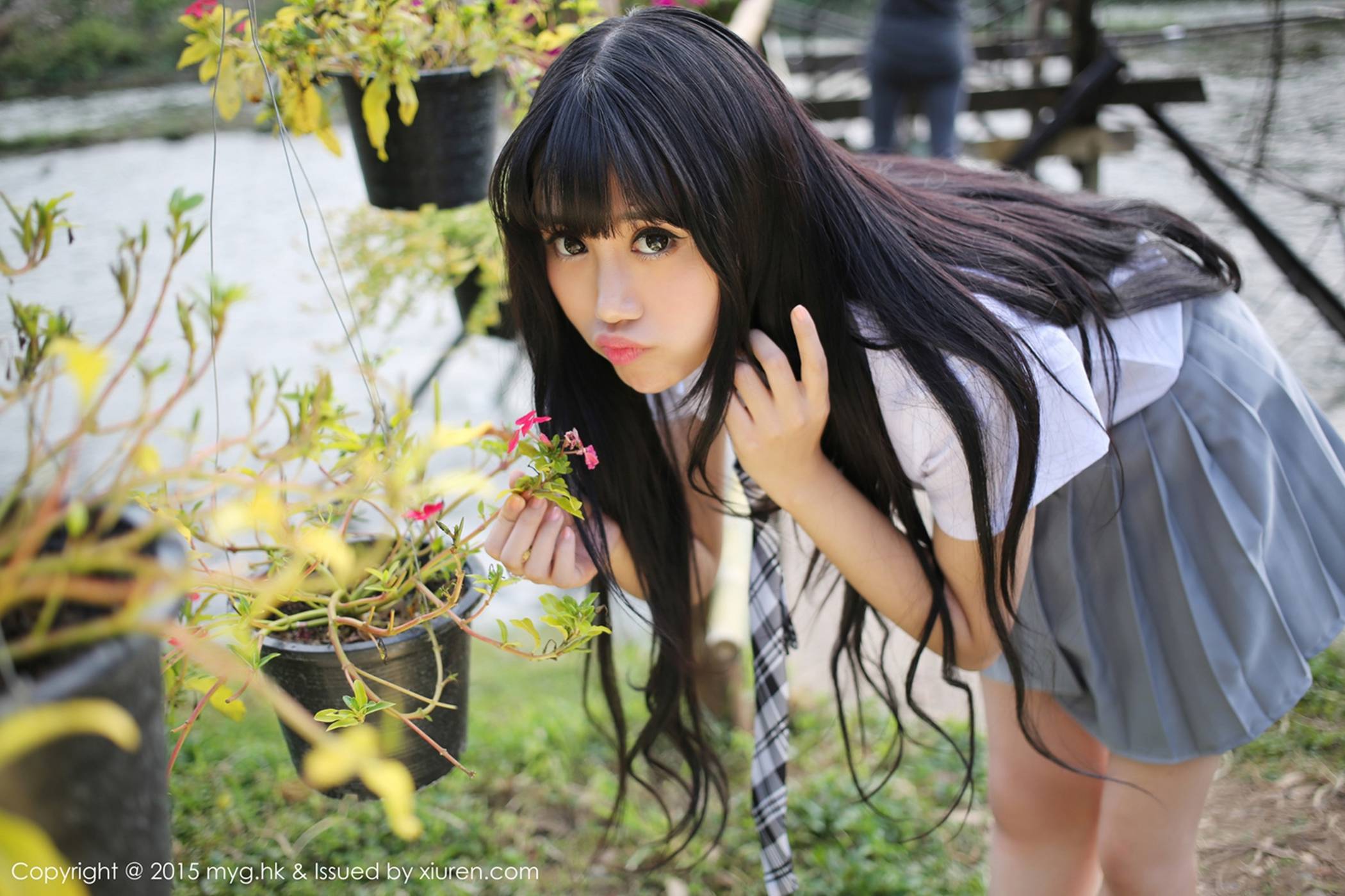 图片[10]-[MyGirl美媛馆]MYG20150202VOL0096 2015.02.02 Vol.096 杨晓青儿 – 速更版-美库