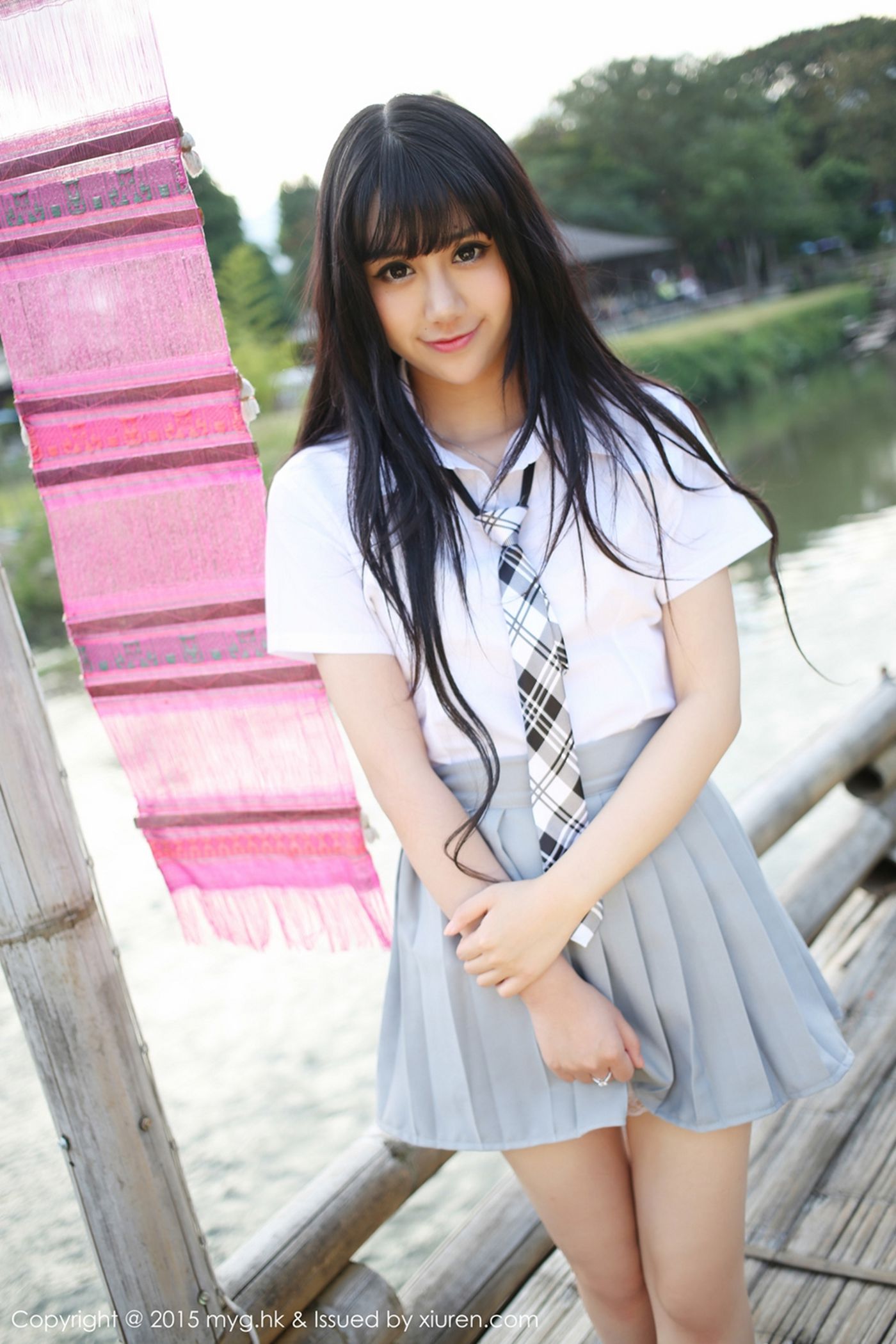 图片[13]-[MyGirl美媛馆]MYG20150202VOL0096 2015.02.02 Vol.096 杨晓青儿 – 速更版-美库