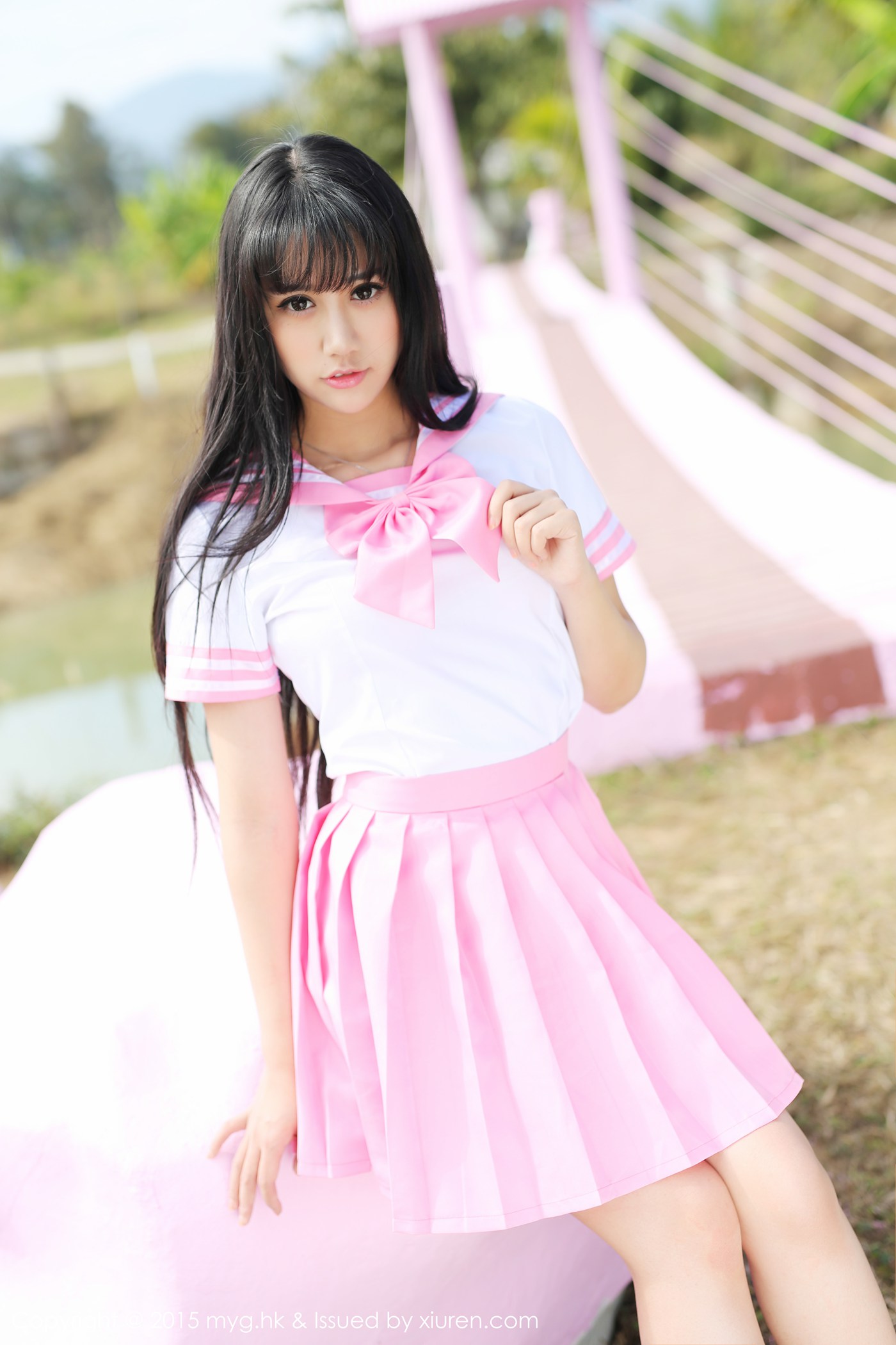 [MyGirl美媛馆]MYG20150210VOL0099 2015.02.10 Vol.099 杨晓青儿 - 速更版-艺库