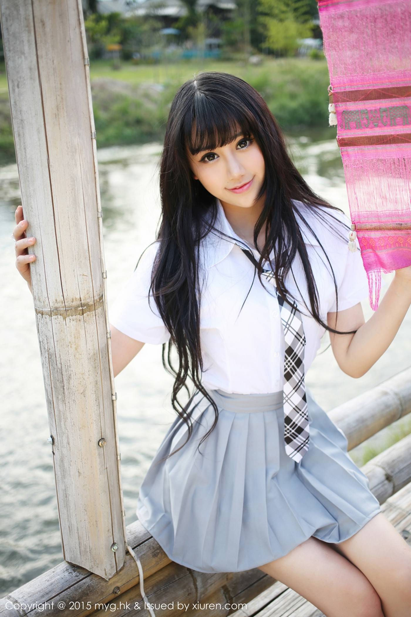 图片[14]-[MyGirl美媛馆]MYG20150202VOL0096 2015.02.02 Vol.096 杨晓青儿 – 速更版-美库