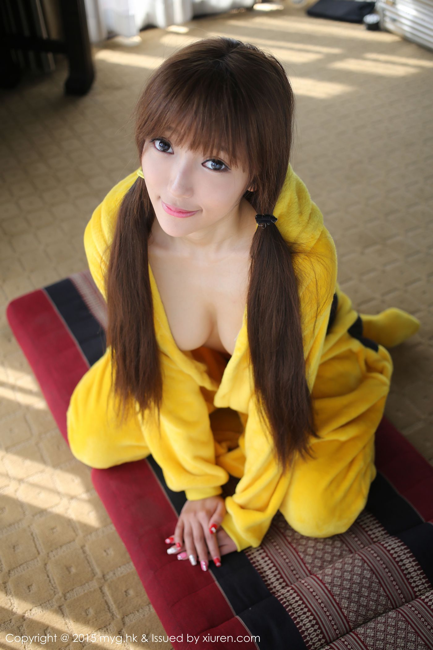 图片[21]-[MyGirl美媛馆]MYG20150131VOL0095 2015.01.31 Vol.095 王馨瑶yanni[60+1P – 速更版-美库