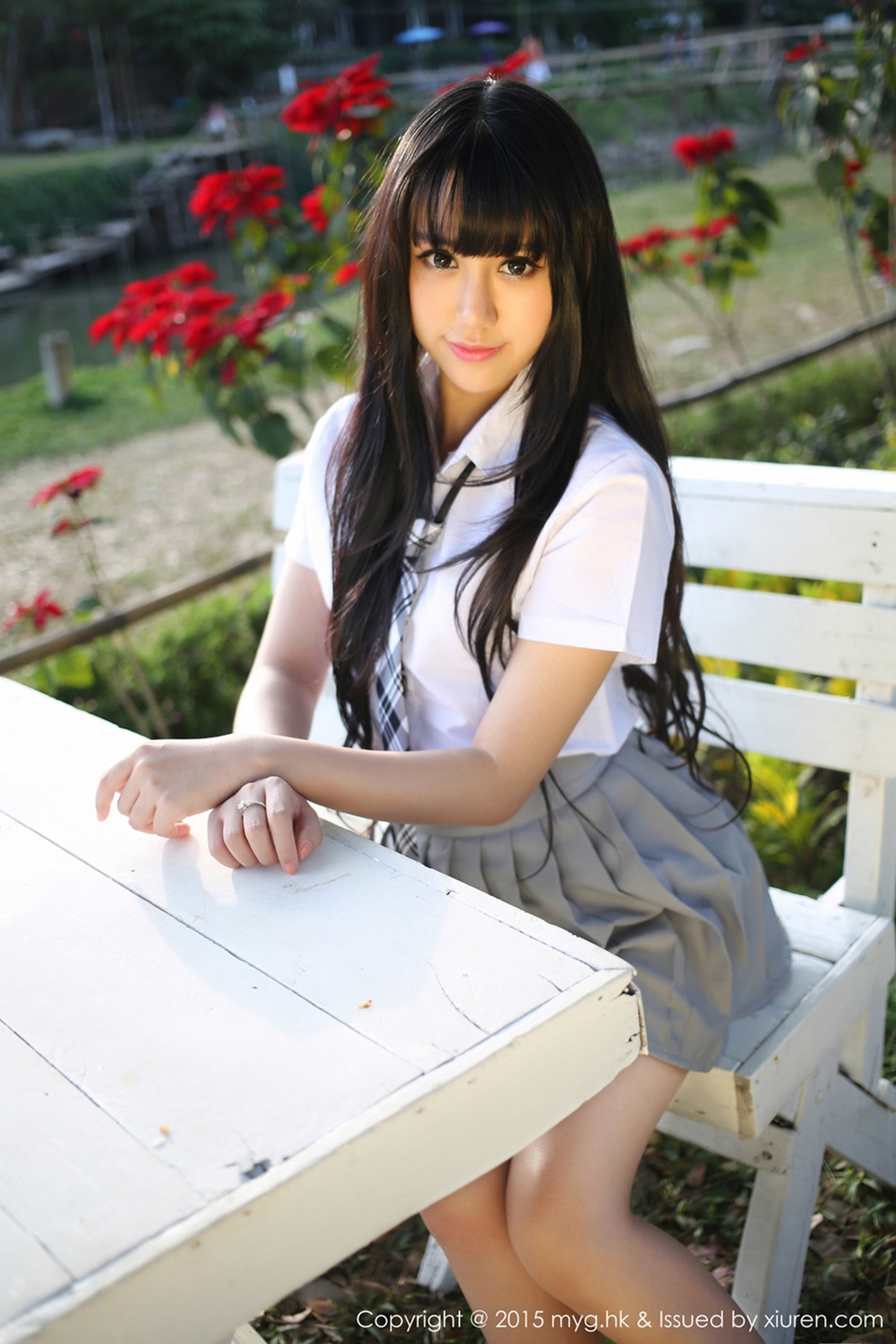 图片[20]-[MyGirl美媛馆]MYG20150202VOL0096 2015.02.02 Vol.096 杨晓青儿 – 速更版-美库