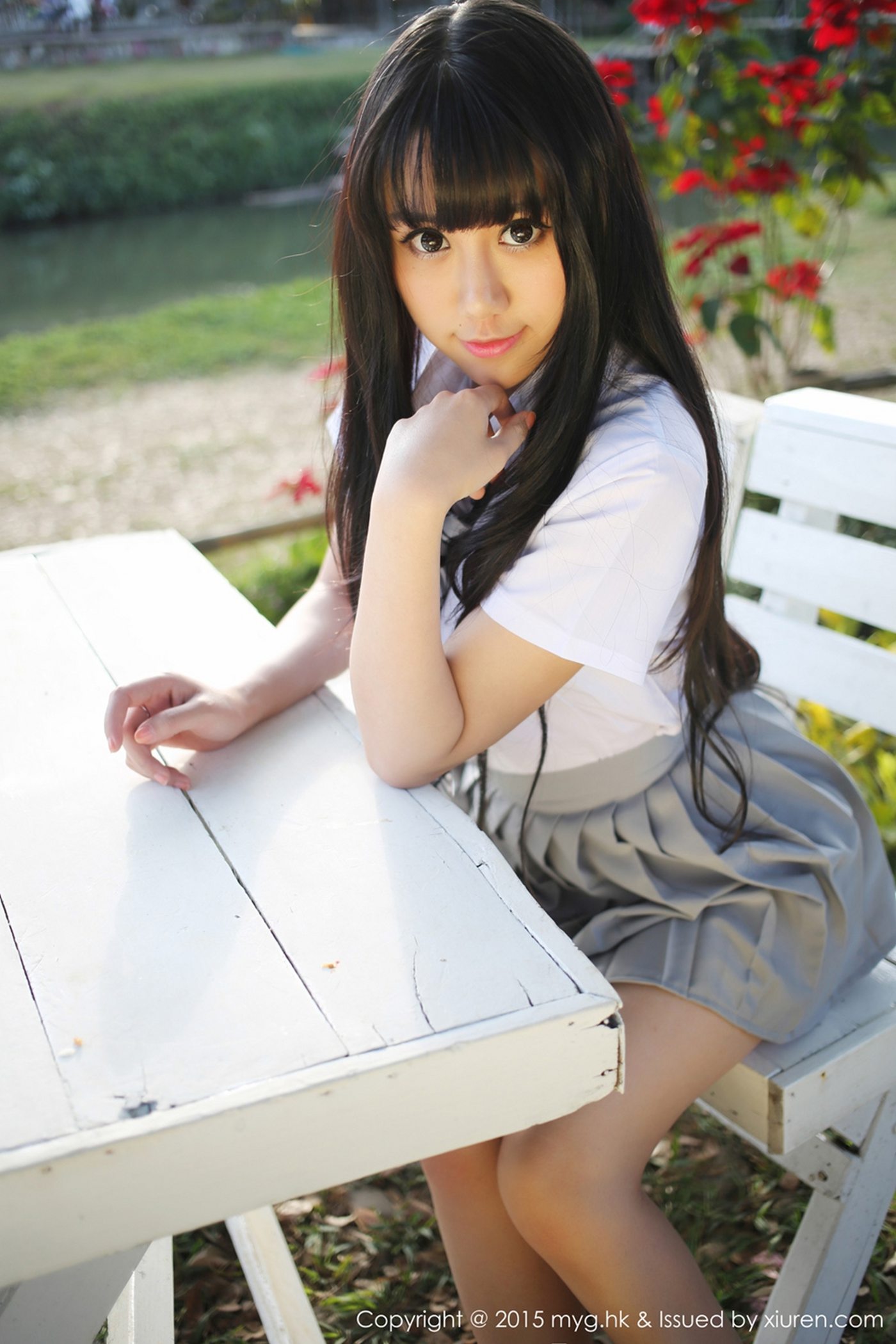 图片[23]-[MyGirl美媛馆]MYG20150202VOL0096 2015.02.02 Vol.096 杨晓青儿 – 速更版-美库