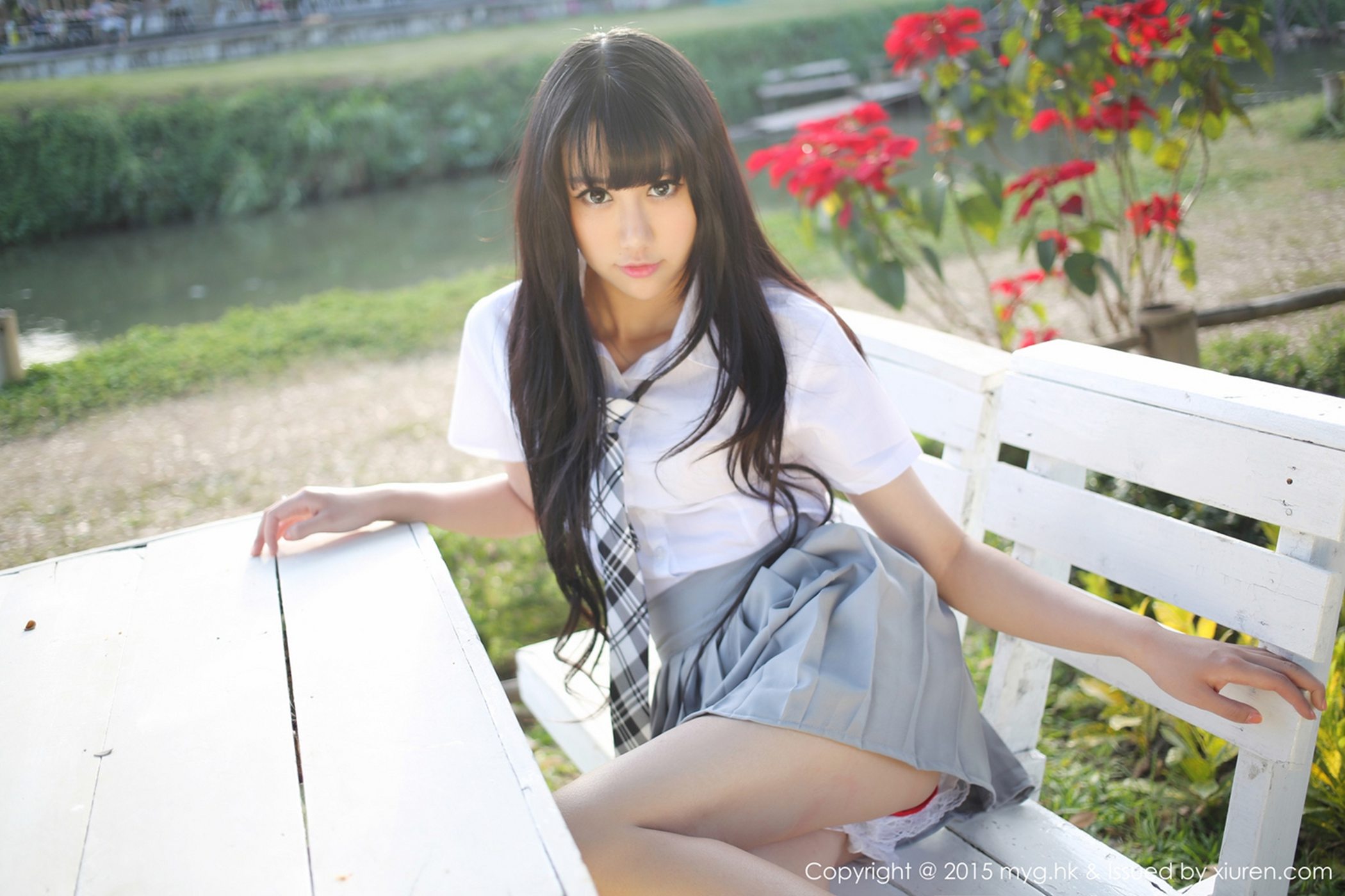 图片[25]-[MyGirl美媛馆]MYG20150202VOL0096 2015.02.02 Vol.096 杨晓青儿 – 速更版-美库