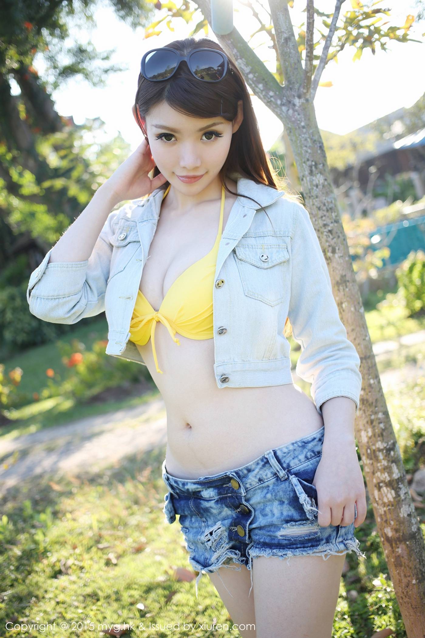 图片[44]-[MyGirl美媛馆]MYG20150128VOL0094 2015.01.28 Vol.094 MARA醬 – 速更版-美库