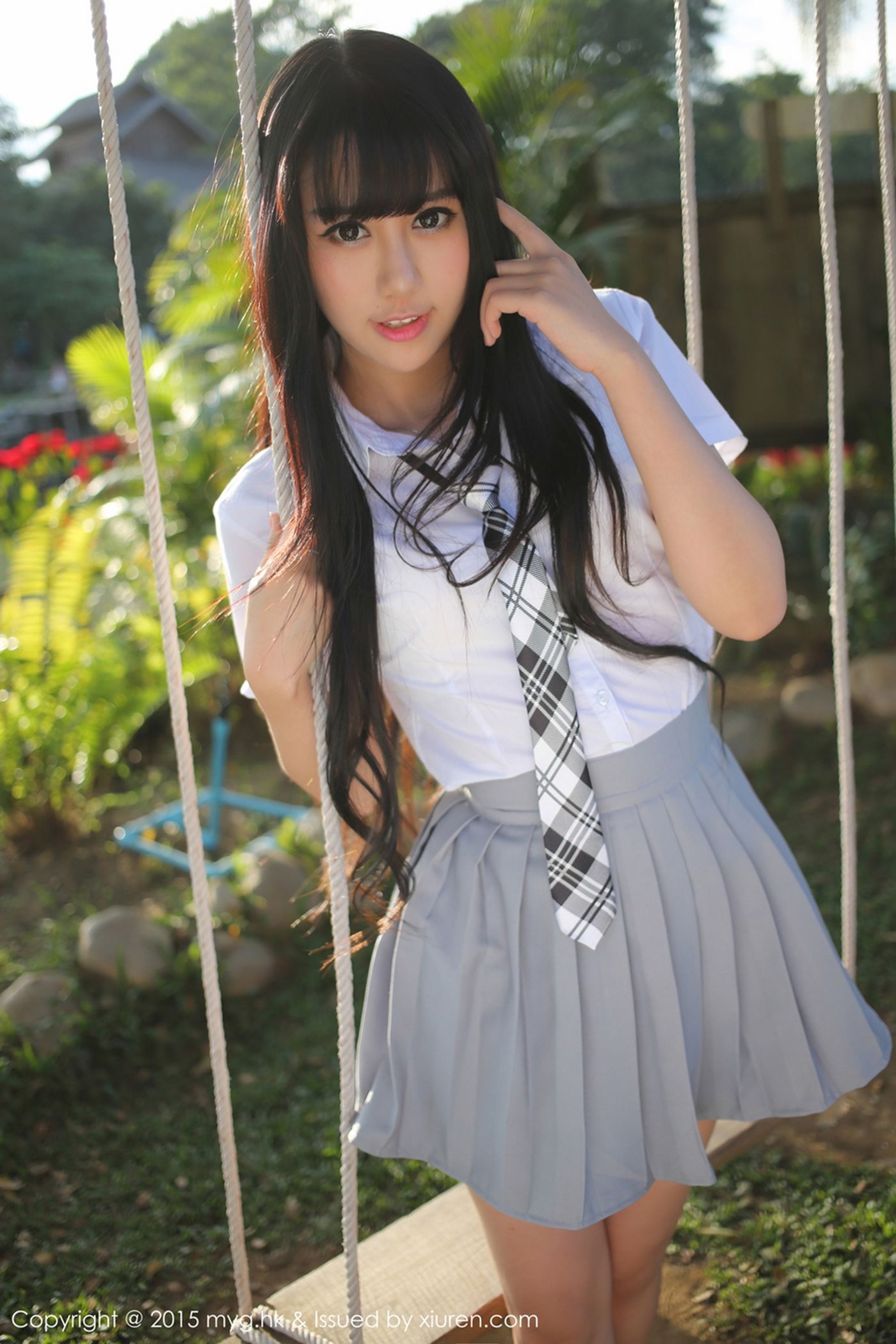 图片[27]-[MyGirl美媛馆]MYG20150202VOL0096 2015.02.02 Vol.096 杨晓青儿 – 速更版-美库