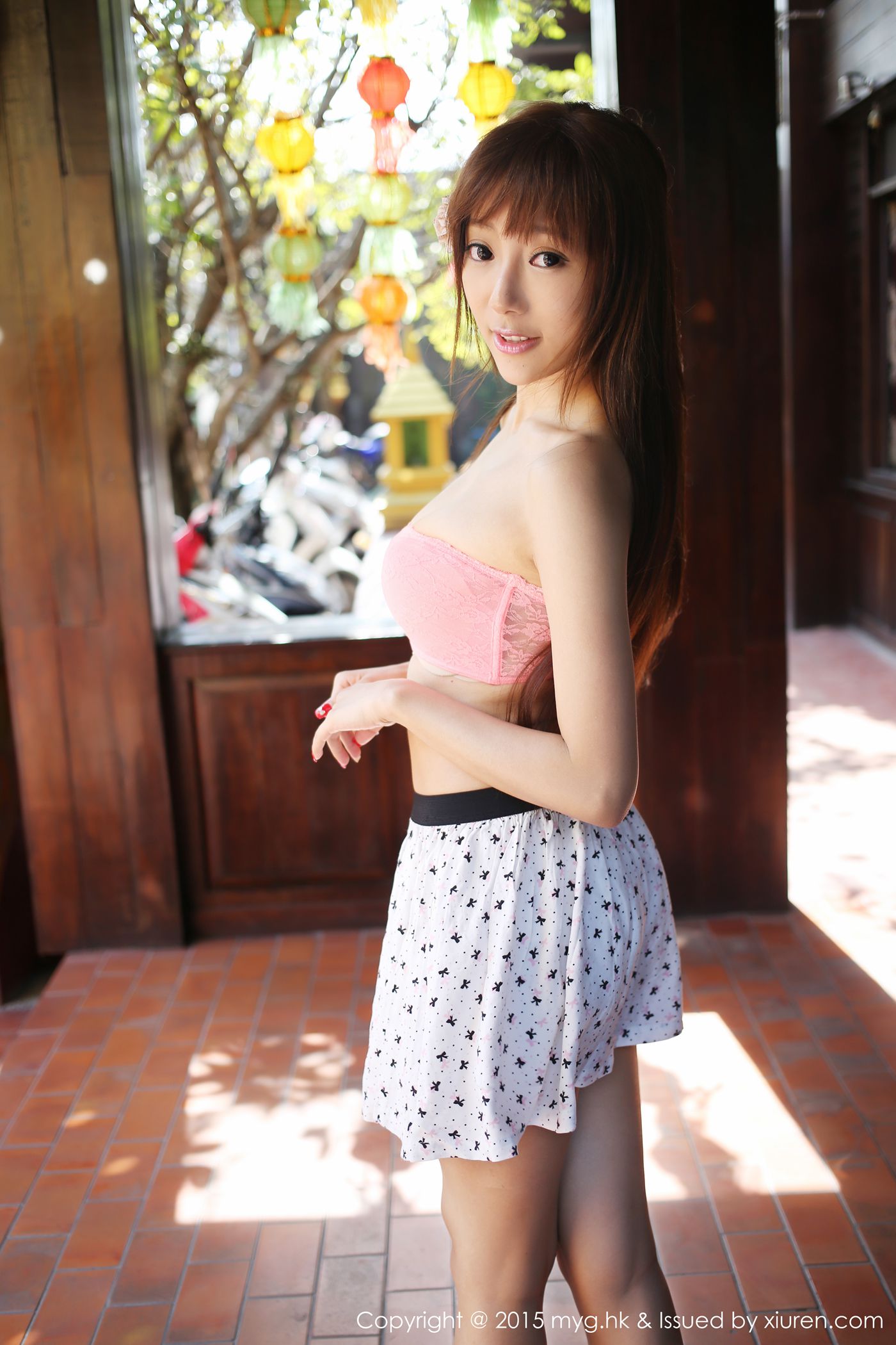 图片[22]-[MyGirl美媛馆]MYG20150205VOL0098 2015.02.05 Vol.098 王馨瑶yanni – 速更版-美库