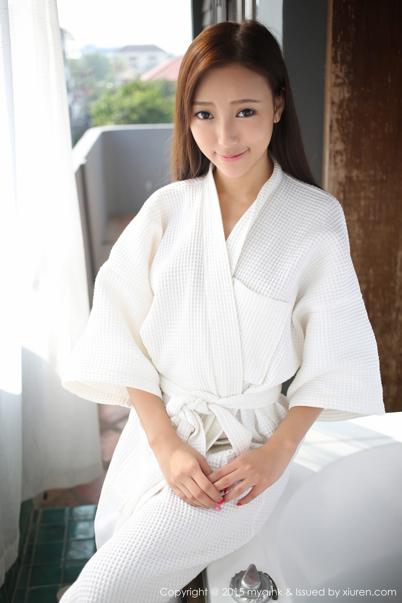 图片[37]-[MyGirl美媛馆]MYG20150131VOL0095 2015.01.31 Vol.095 王馨瑶yanni[60+1P – 速更版-美库