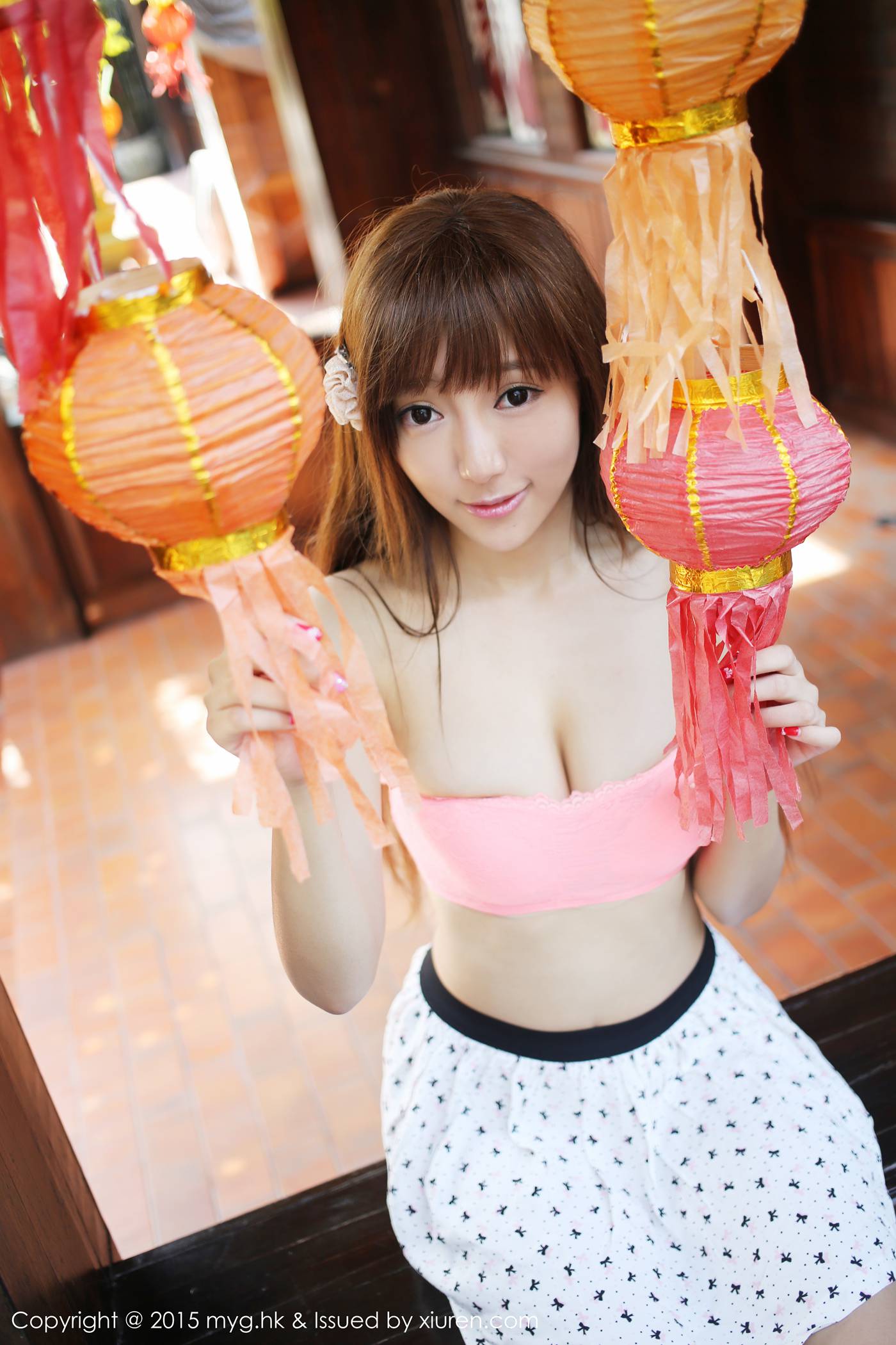 图片[26]-[MyGirl美媛馆]MYG20150205VOL0098 2015.02.05 Vol.098 王馨瑶yanni – 速更版-美库