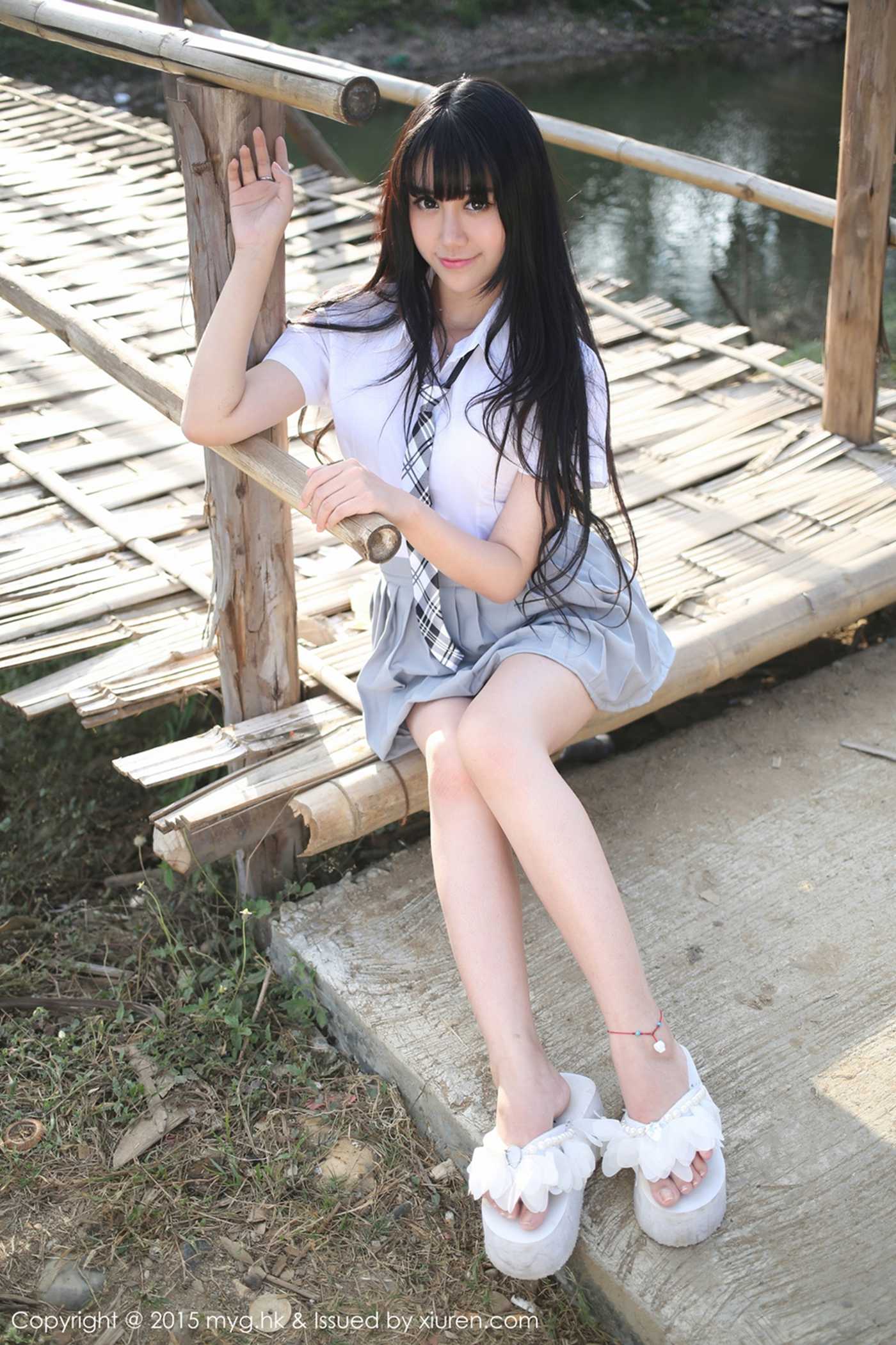 图片[40]-[MyGirl美媛馆]MYG20150202VOL0096 2015.02.02 Vol.096 杨晓青儿 – 速更版-美库