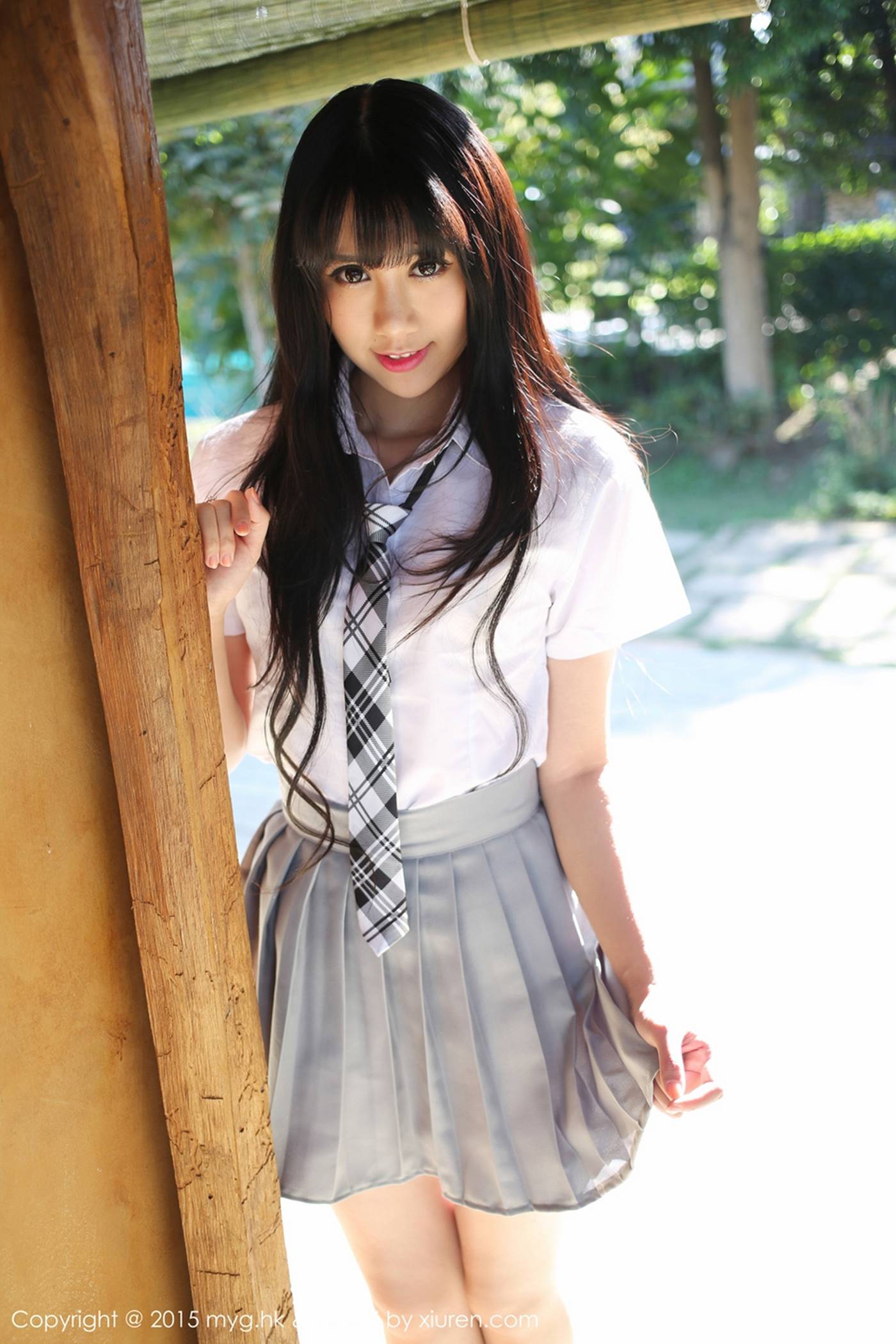 图片[46]-[MyGirl美媛馆]MYG20150202VOL0096 2015.02.02 Vol.096 杨晓青儿 – 速更版-美库