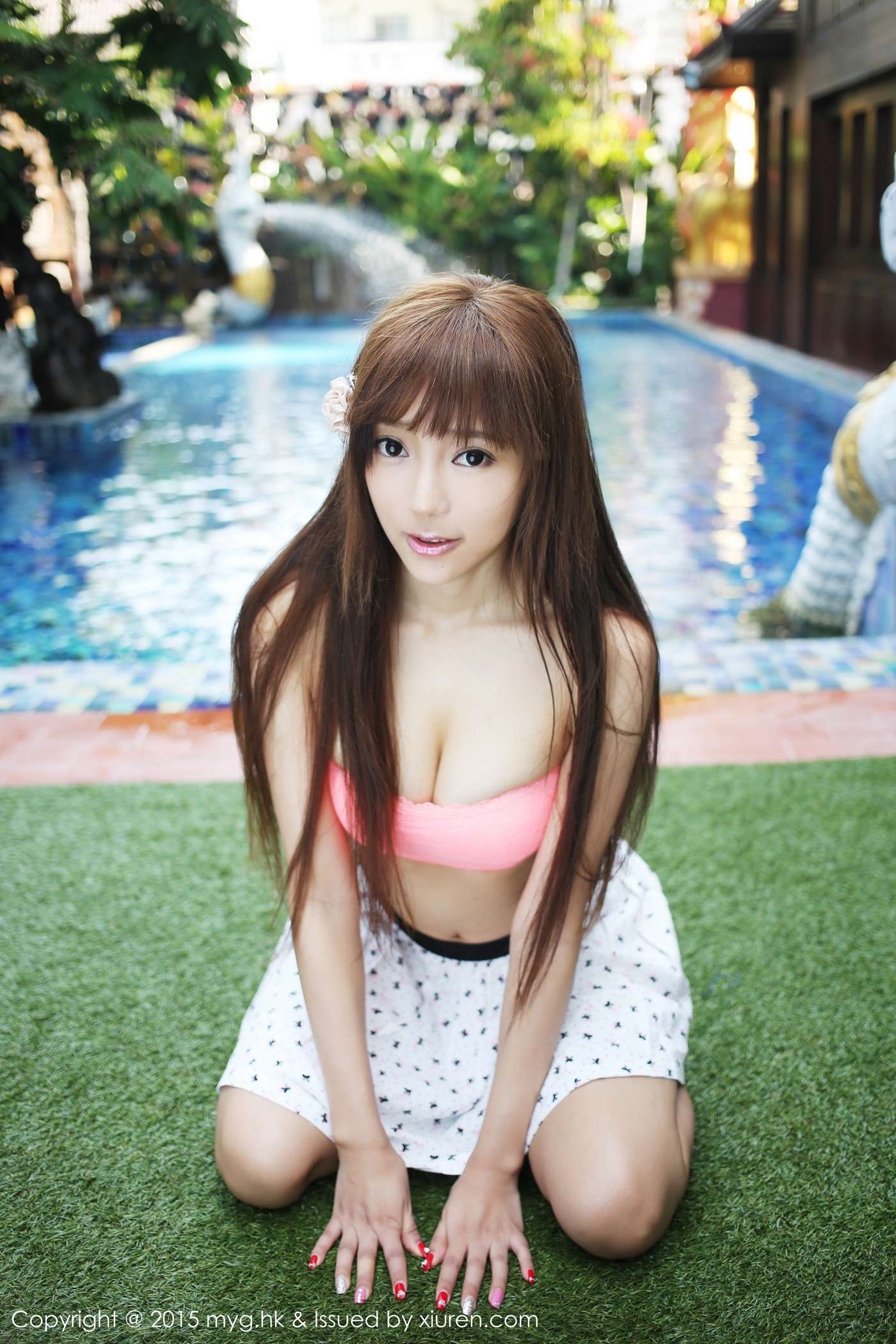 图片[44]-[MyGirl美媛馆]MYG20150205VOL0098 2015.02.05 Vol.098 王馨瑶yanni – 速更版-美库