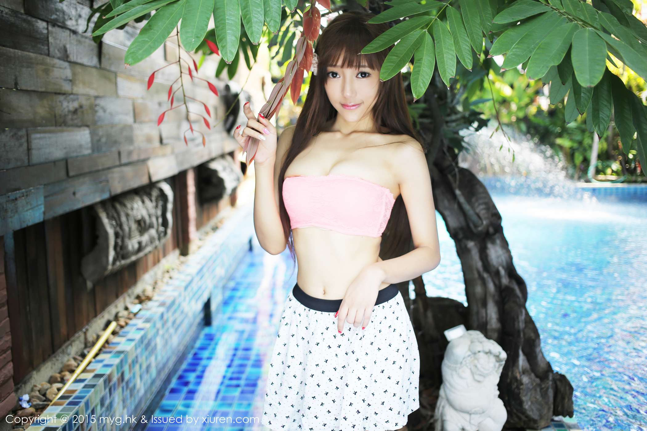 图片[45]-[MyGirl美媛馆]MYG20150205VOL0098 2015.02.05 Vol.098 王馨瑶yanni – 速更版-美库