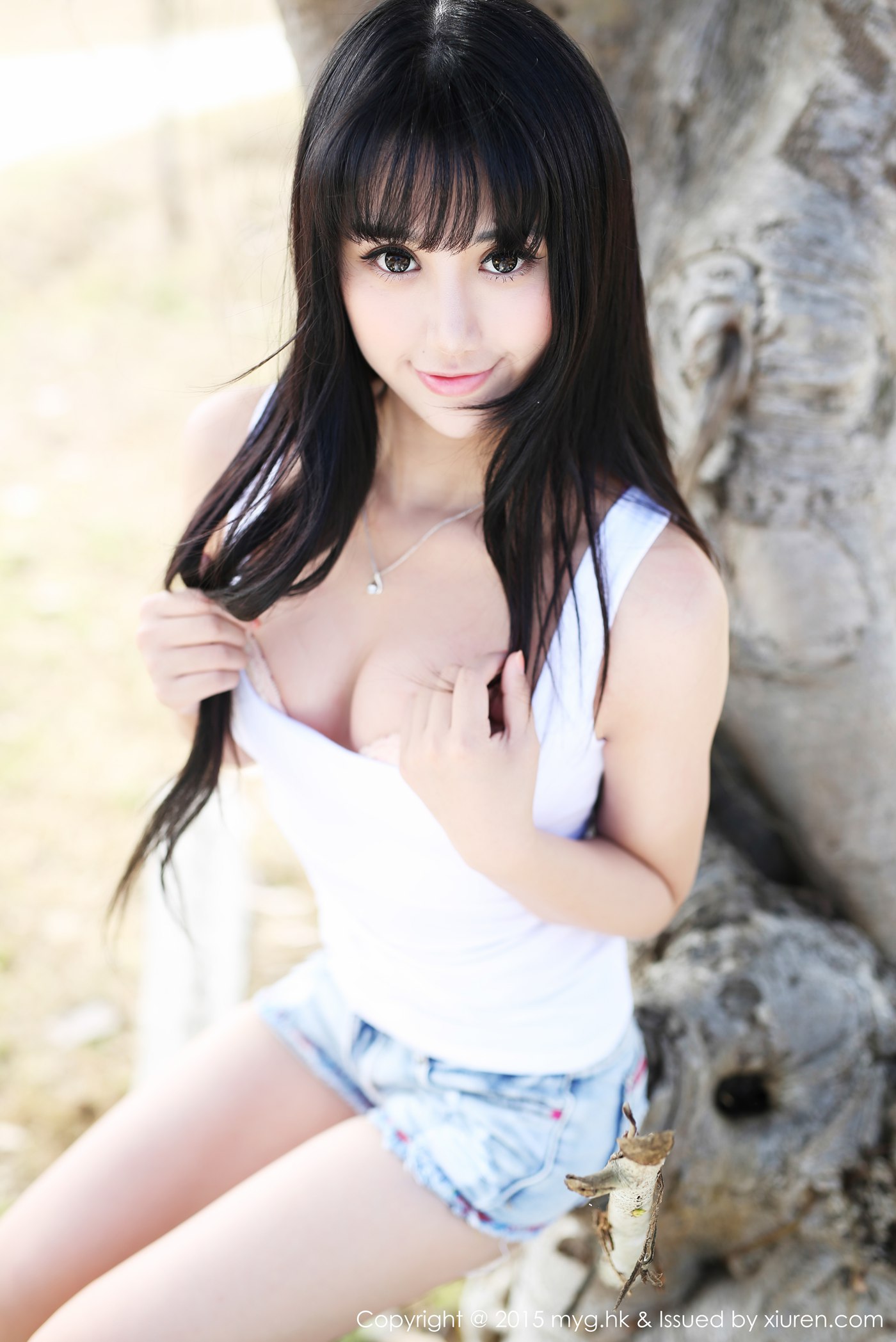 图片[38]-[MyGirl美媛馆]MYG20150210VOL0099 2015.02.10 Vol.099 杨晓青儿 – 速更版-美库