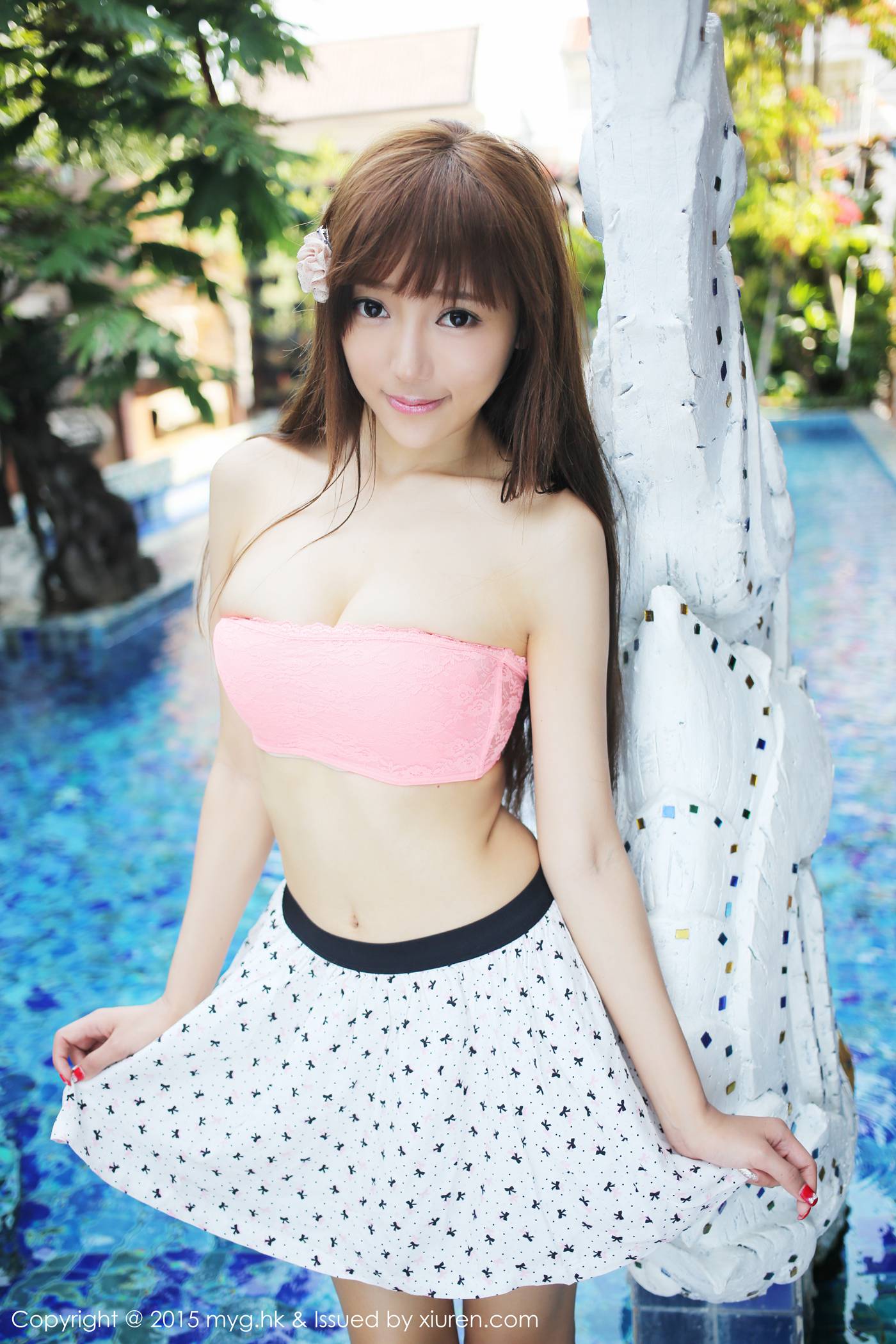 图片[46]-[MyGirl美媛馆]MYG20150205VOL0098 2015.02.05 Vol.098 王馨瑶yanni – 速更版-美库