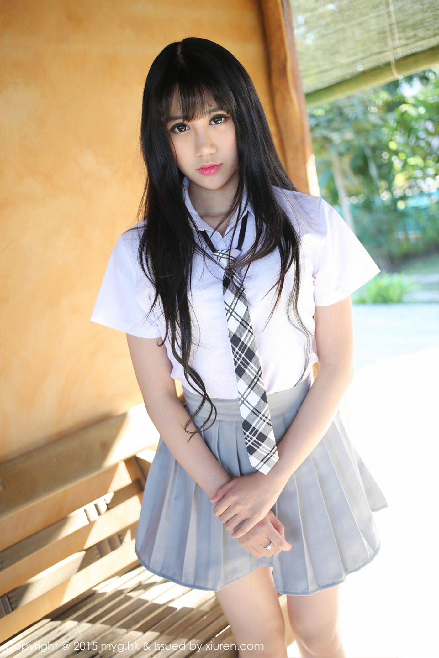 图片[53]-[MyGirl美媛馆]MYG20150202VOL0096 2015.02.02 Vol.096 杨晓青儿 – 速更版-美库