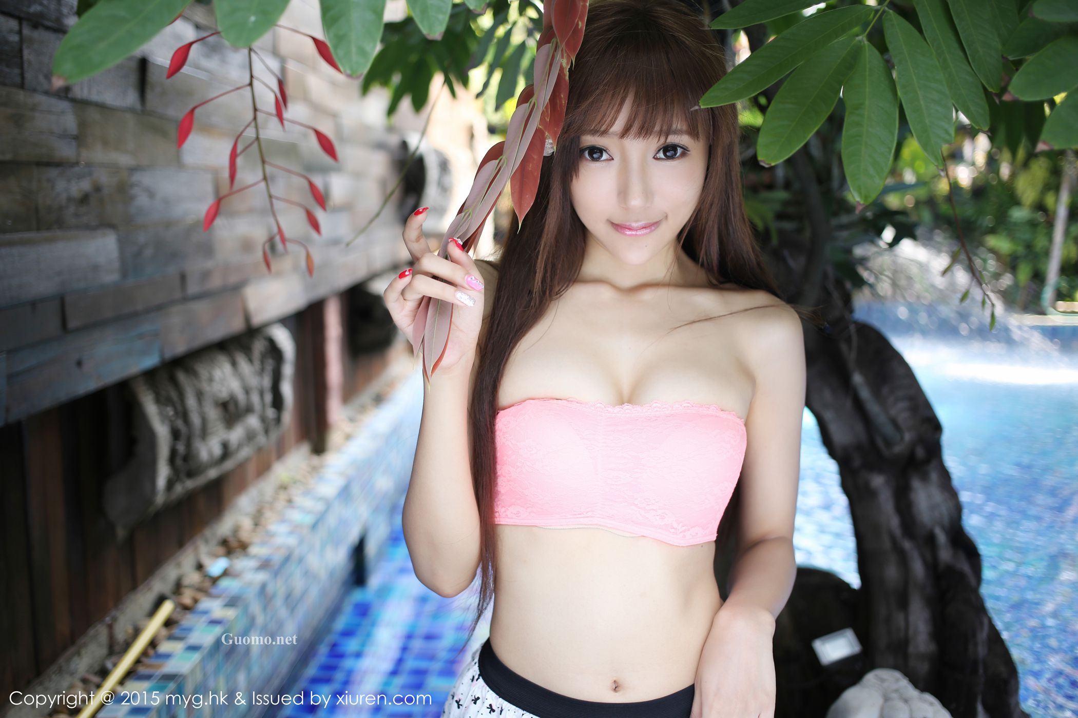 图片[48]-[MyGirl美媛馆]MYG20150205VOL0098 2015.02.05 Vol.098 王馨瑶yanni – 速更版-美库