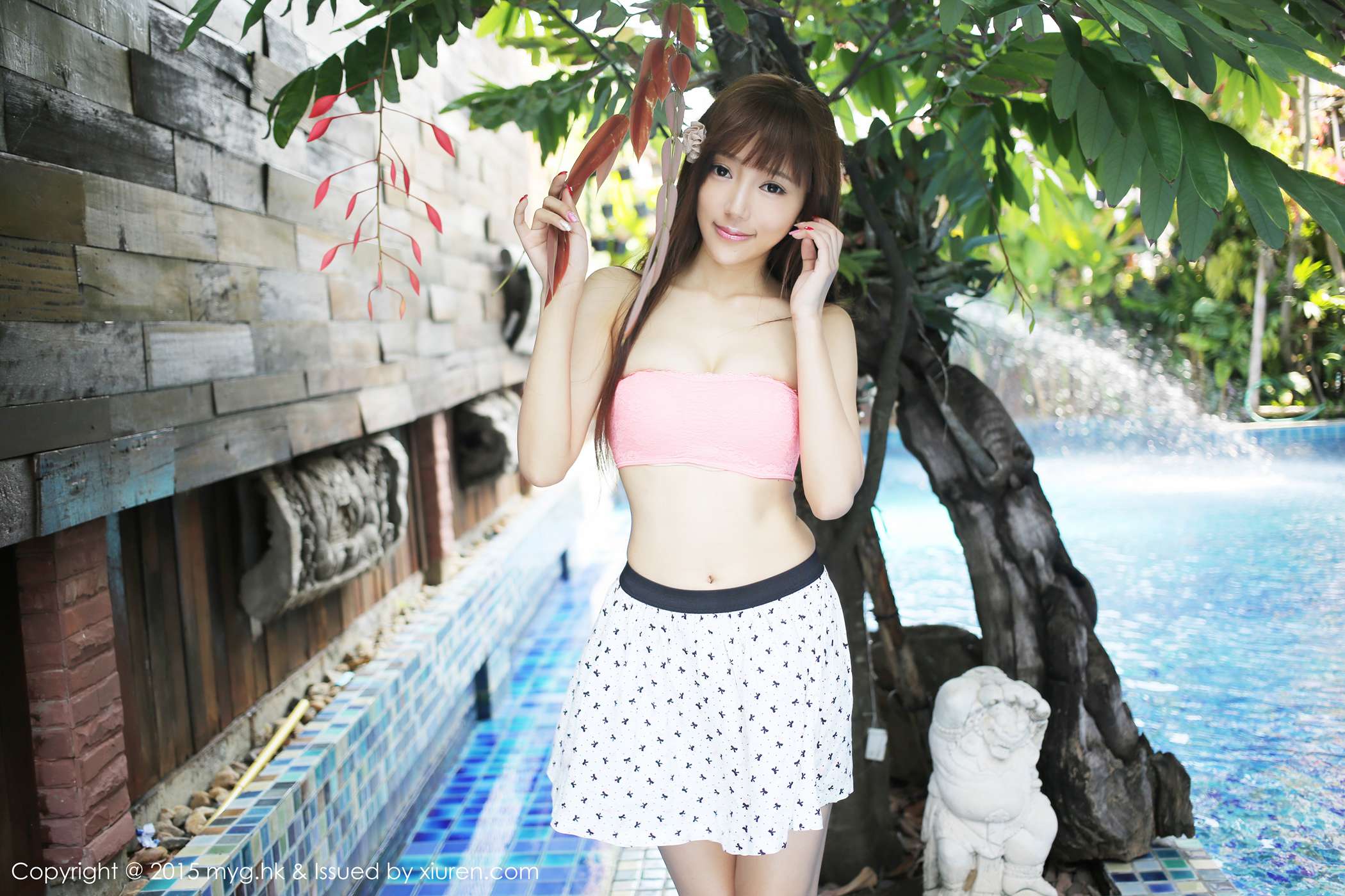 图片[50]-[MyGirl美媛馆]MYG20150205VOL0098 2015.02.05 Vol.098 王馨瑶yanni – 速更版-美库