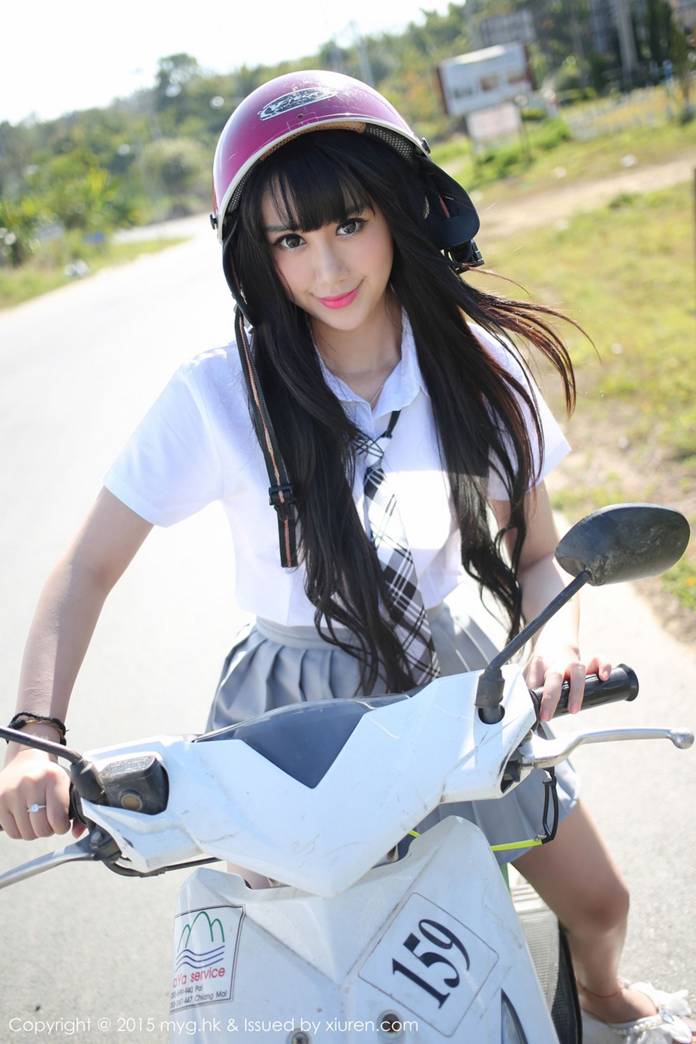 图片[55]-[MyGirl美媛馆]MYG20150202VOL0096 2015.02.02 Vol.096 杨晓青儿 – 速更版-美库