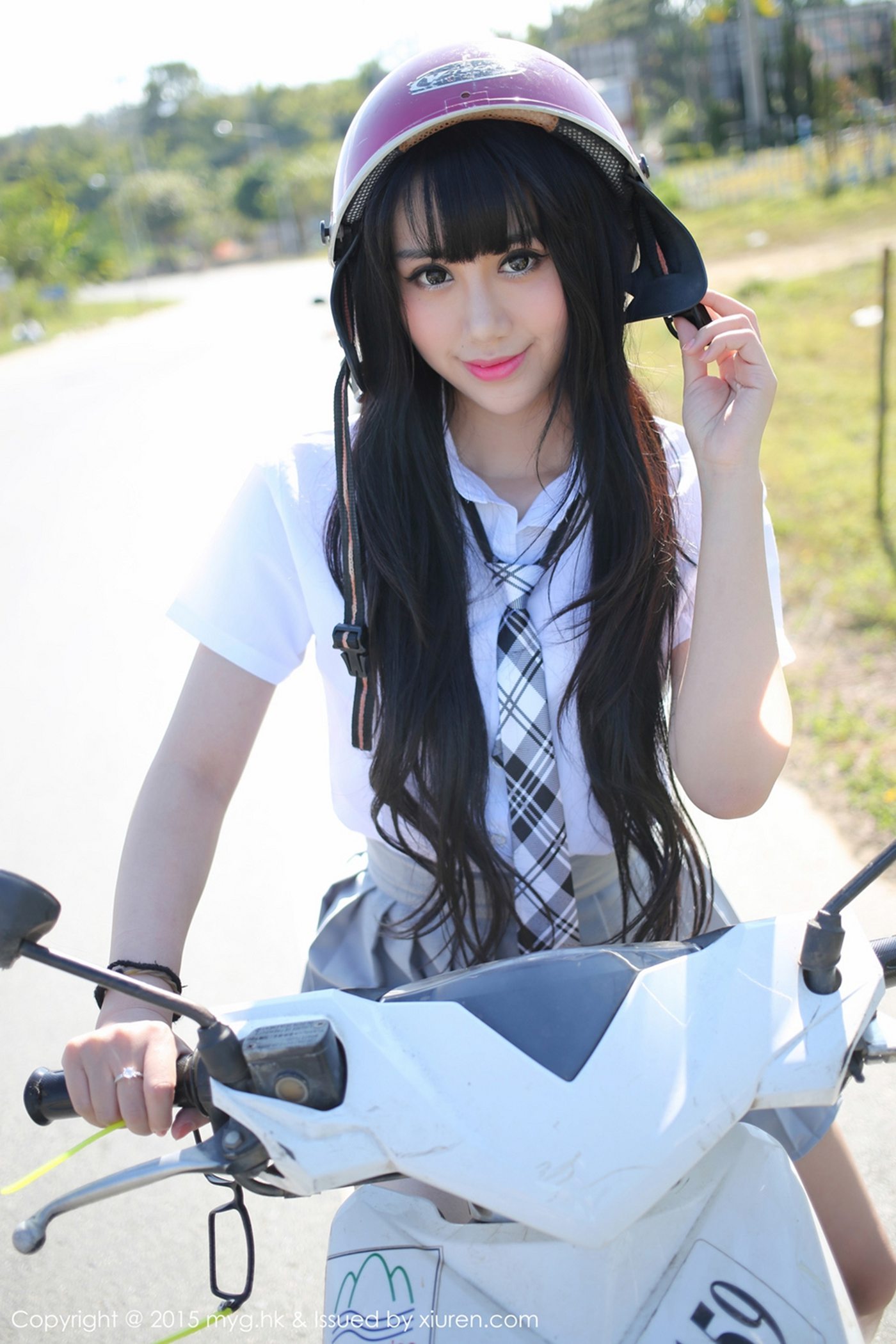 图片[56]-[MyGirl美媛馆]MYG20150202VOL0096 2015.02.02 Vol.096 杨晓青儿 – 速更版-美库