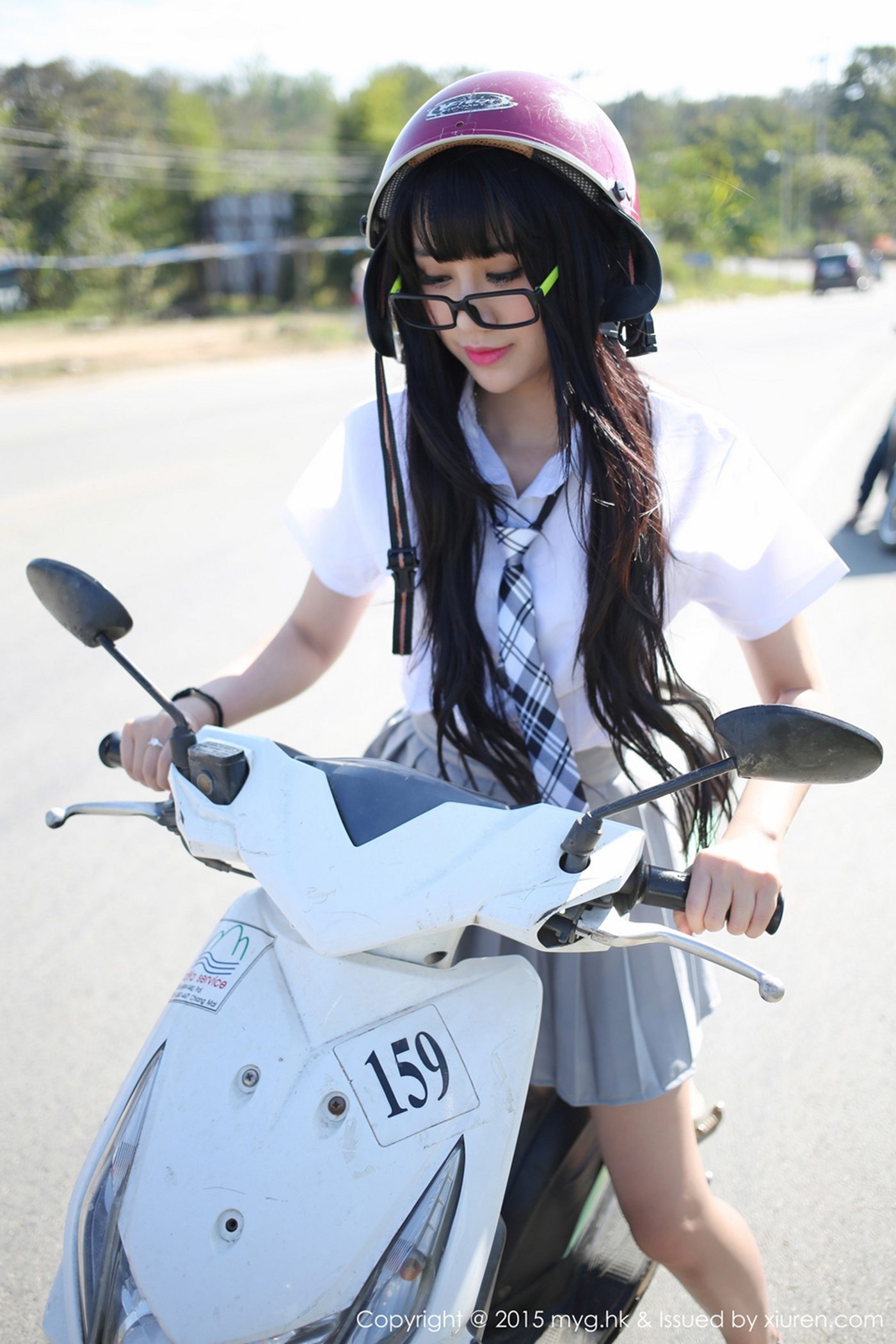 图片[57]-[MyGirl美媛馆]MYG20150202VOL0096 2015.02.02 Vol.096 杨晓青儿 – 速更版-美库