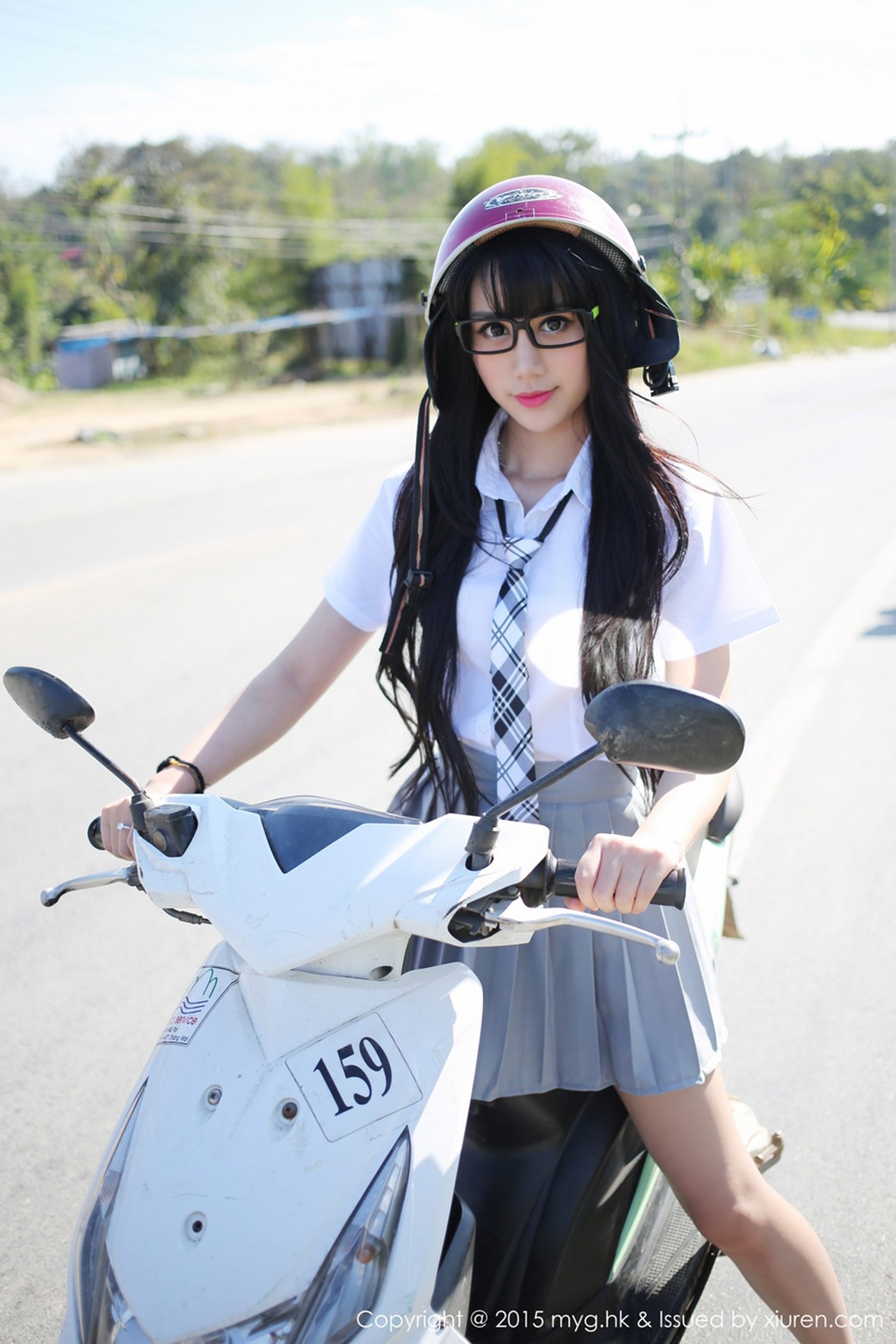 图片[58]-[MyGirl美媛馆]MYG20150202VOL0096 2015.02.02 Vol.096 杨晓青儿 – 速更版-美库