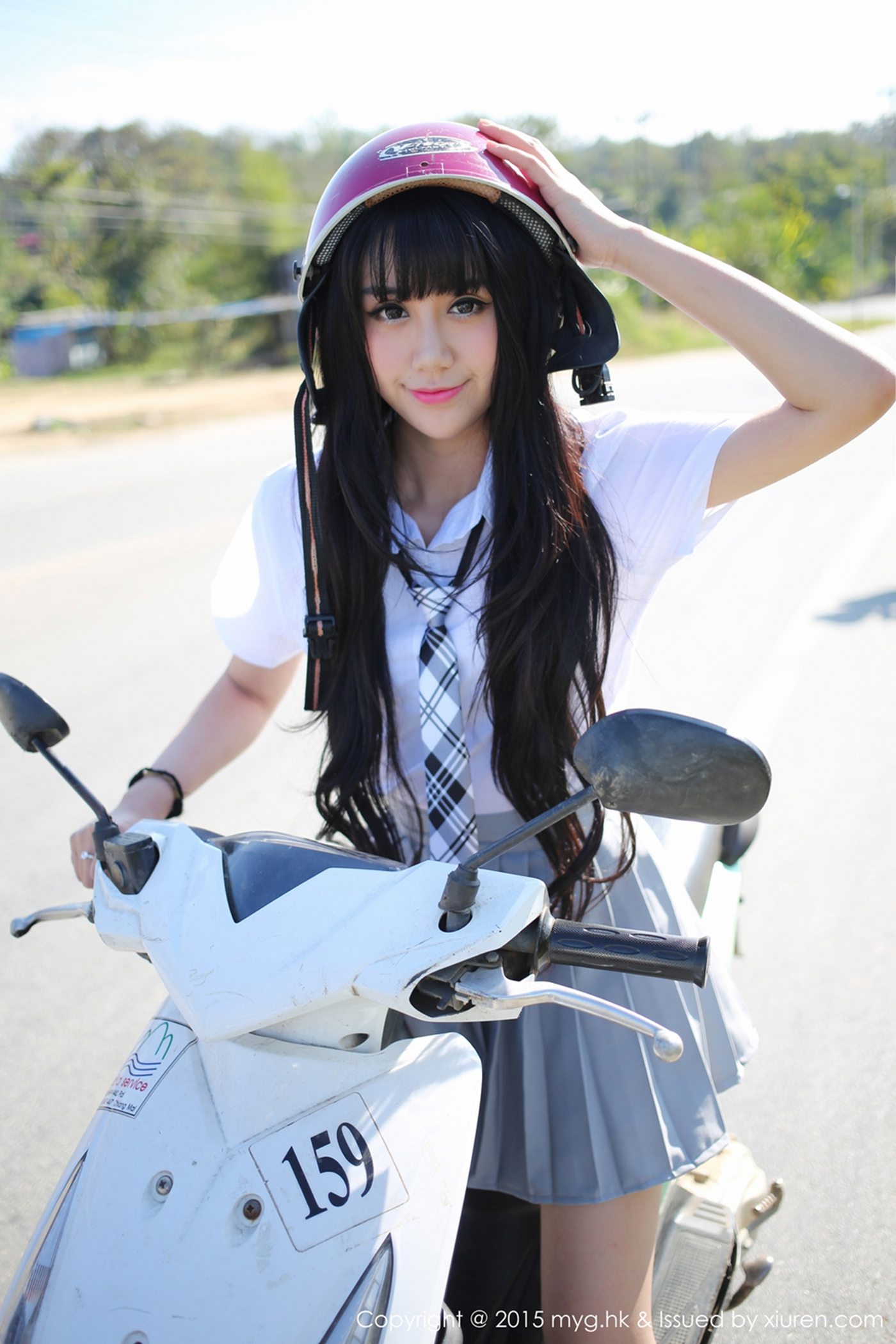 图片[59]-[MyGirl美媛馆]MYG20150202VOL0096 2015.02.02 Vol.096 杨晓青儿 – 速更版-美库