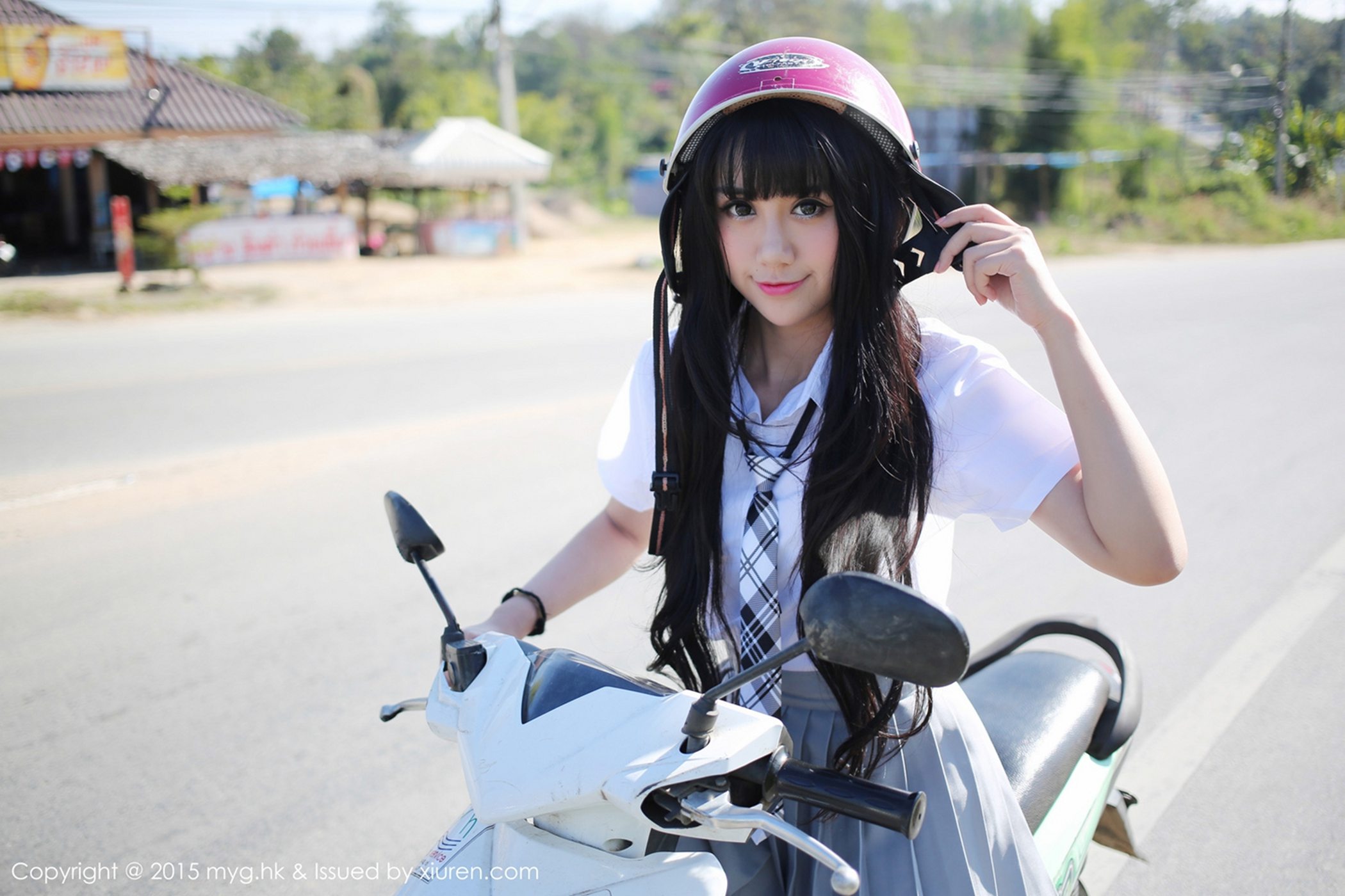 图片[60]-[MyGirl美媛馆]MYG20150202VOL0096 2015.02.02 Vol.096 杨晓青儿 – 速更版-美库