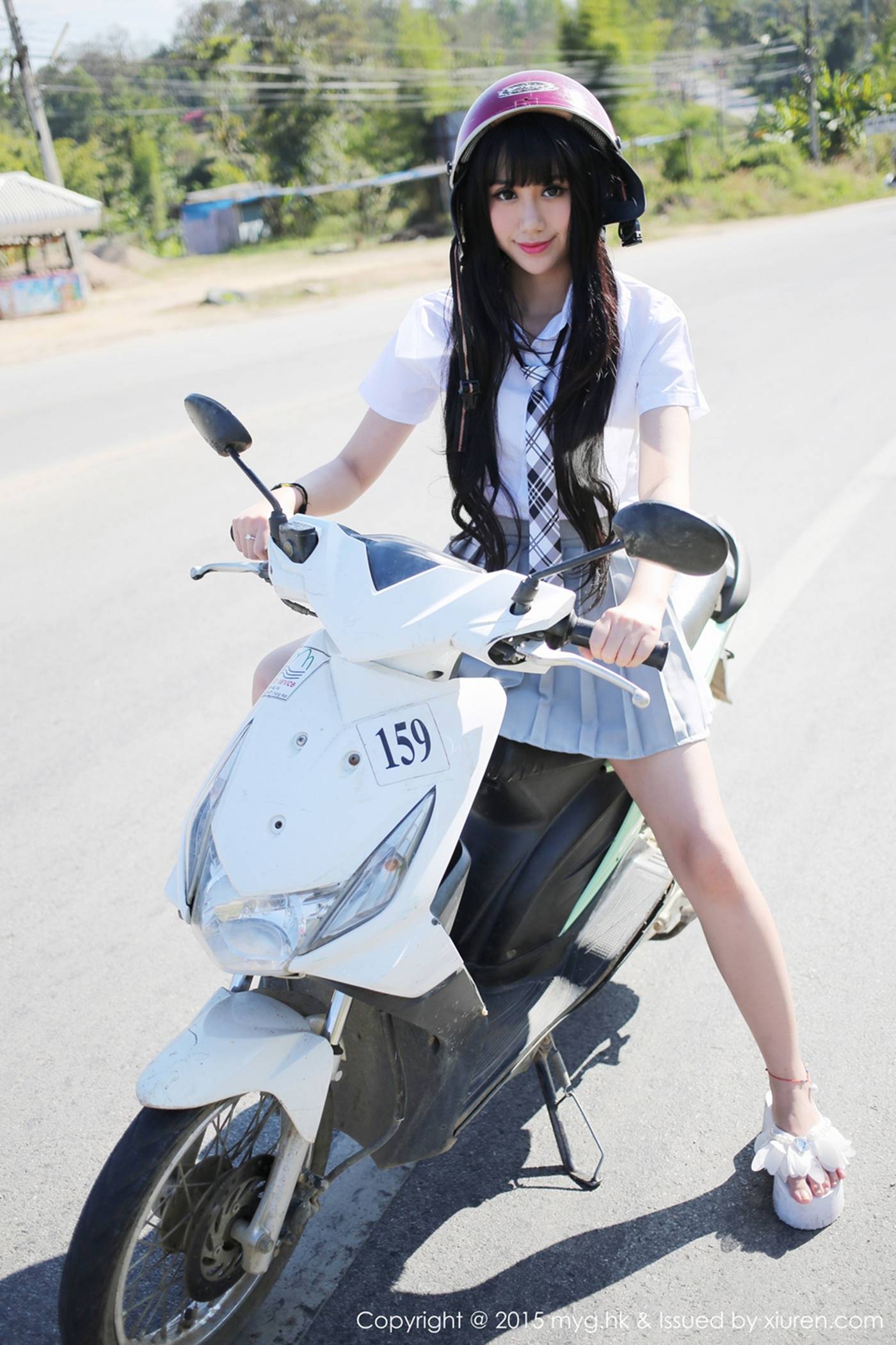 图片[61]-[MyGirl美媛馆]MYG20150202VOL0096 2015.02.02 Vol.096 杨晓青儿 – 速更版-美库