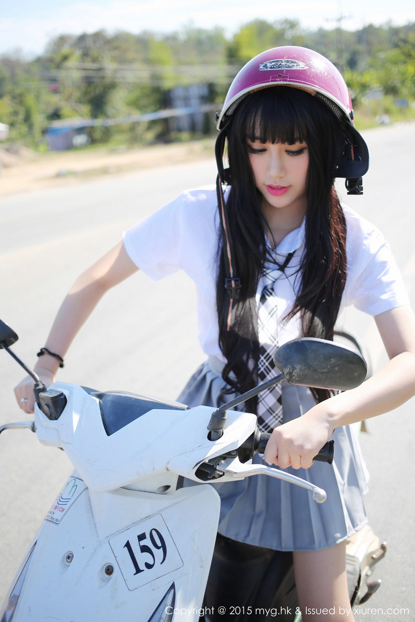 图片[62]-[MyGirl美媛馆]MYG20150202VOL0096 2015.02.02 Vol.096 杨晓青儿 – 速更版-美库