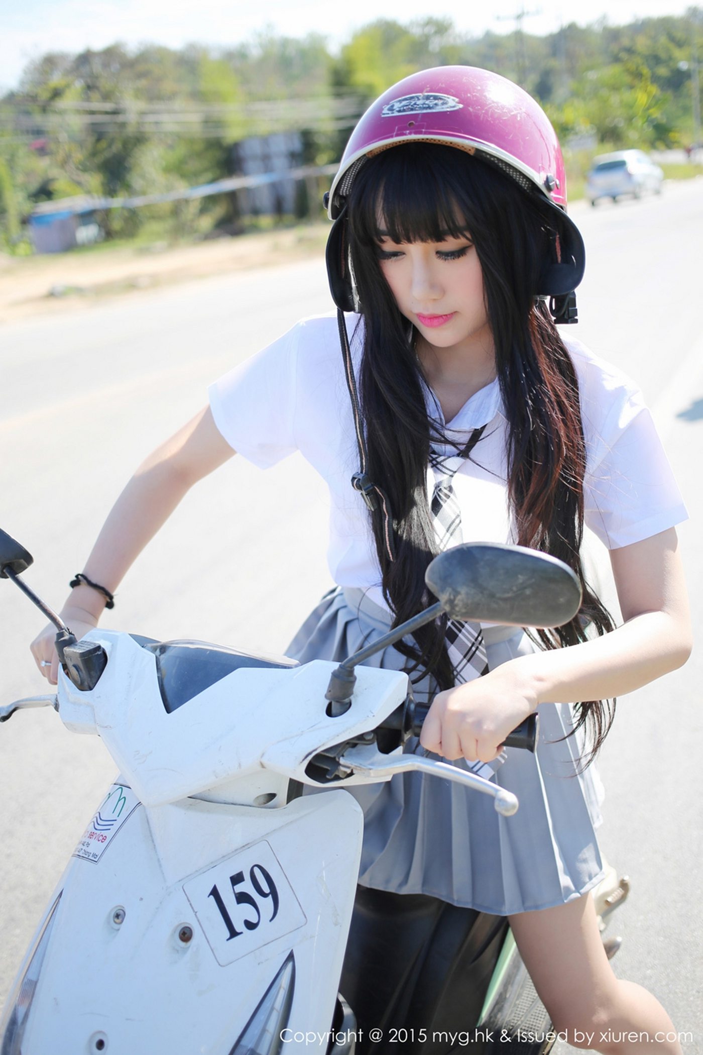 图片[63]-[MyGirl美媛馆]MYG20150202VOL0096 2015.02.02 Vol.096 杨晓青儿 – 速更版-美库