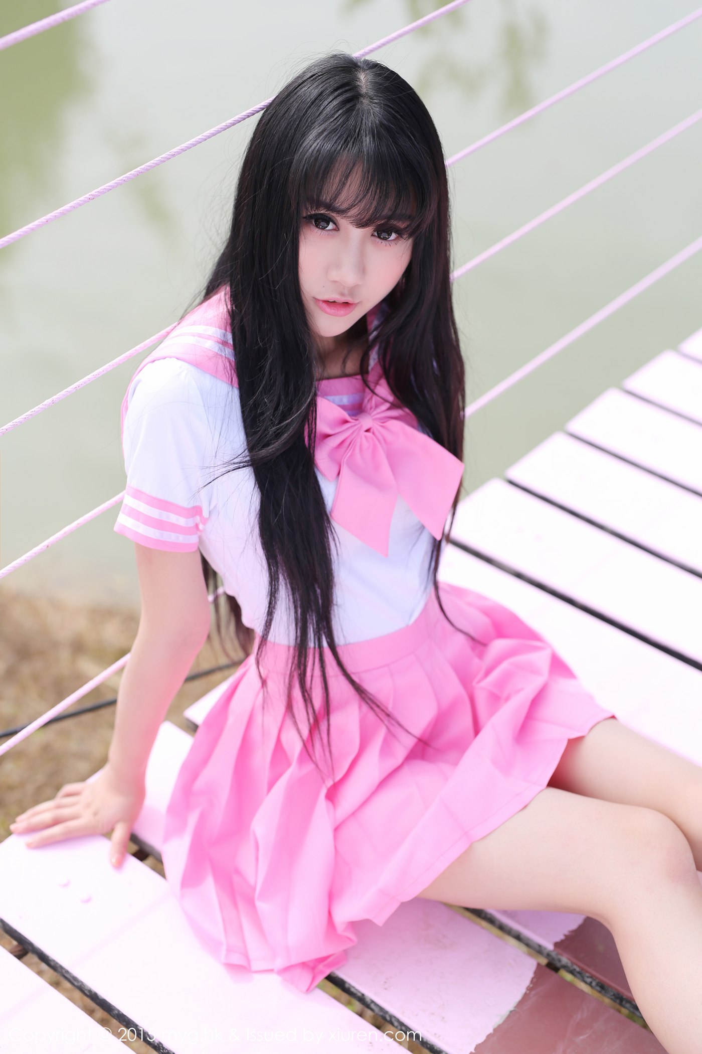 图片[52]-[MyGirl美媛馆]MYG20150210VOL0099 2015.02.10 Vol.099 杨晓青儿 – 速更版-美库