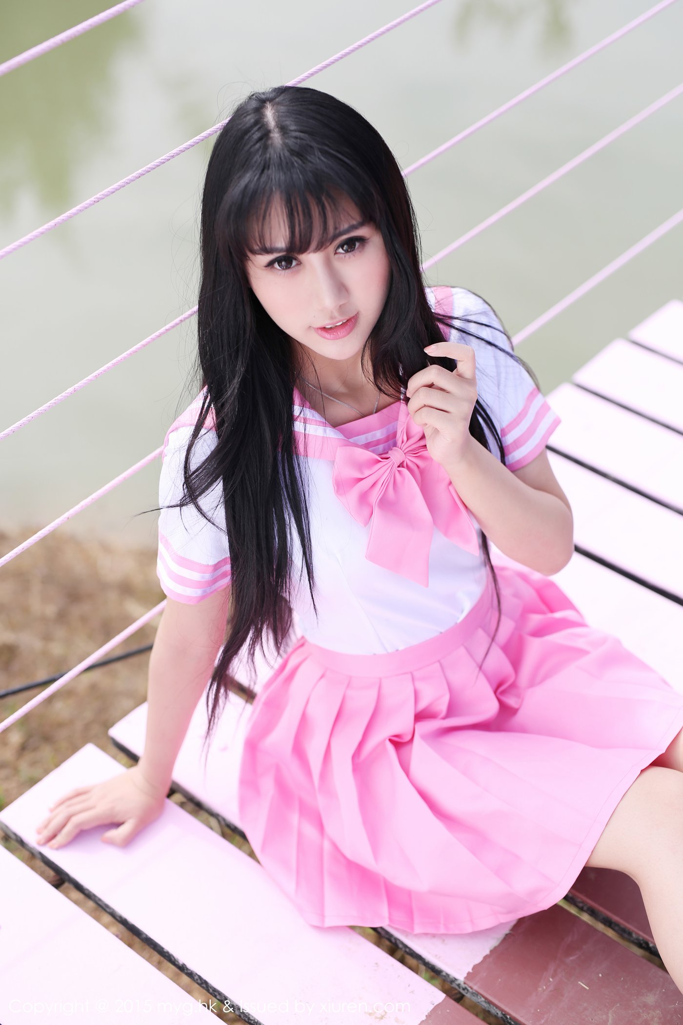 图片[54]-[MyGirl美媛馆]MYG20150210VOL0099 2015.02.10 Vol.099 杨晓青儿 – 速更版-美库