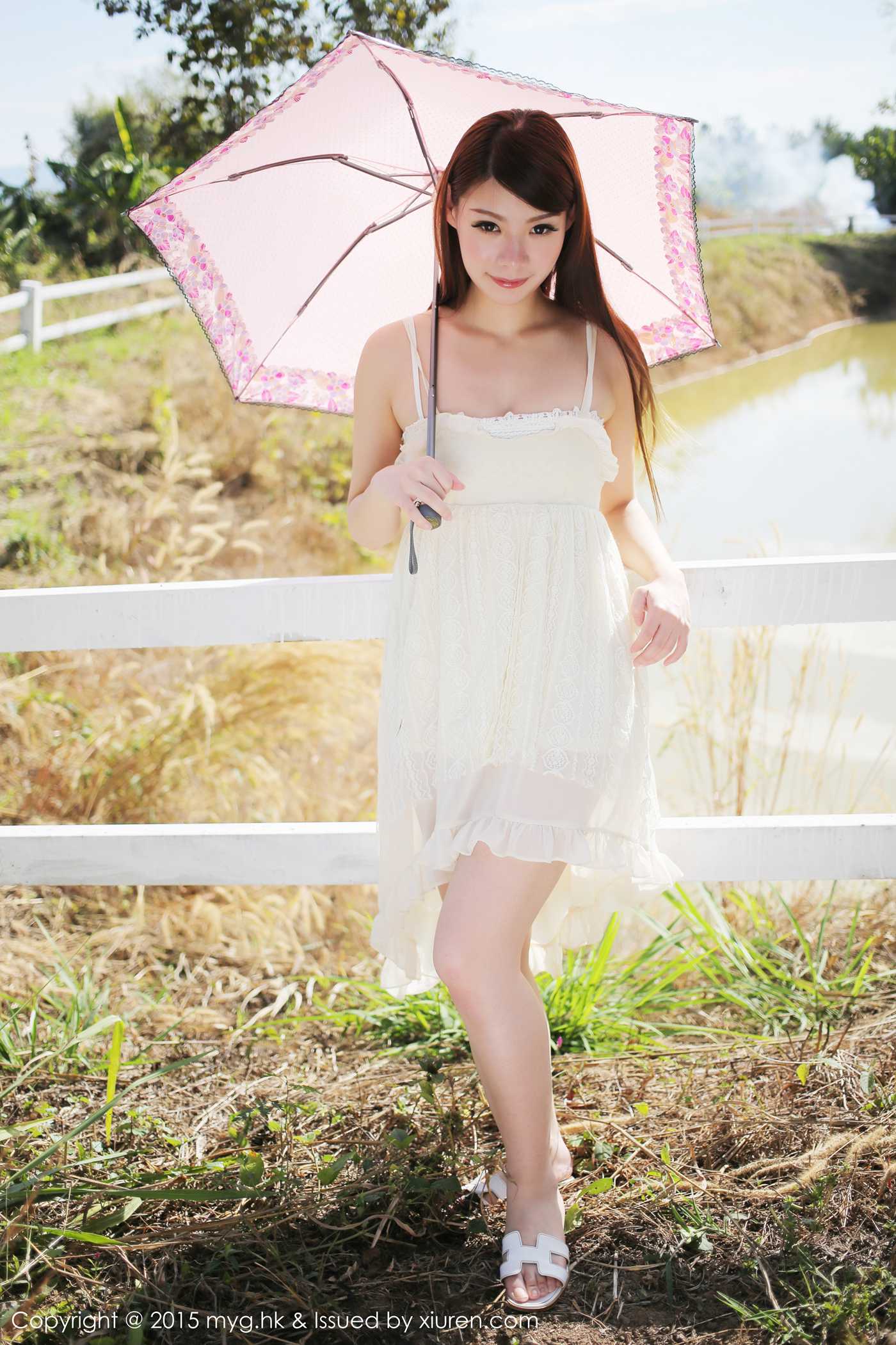 图片[14]-[MyGirl美媛馆]MYG20150226VOL0101 2015.02.26 VOL.101 MARA醬 – 速更版-美库