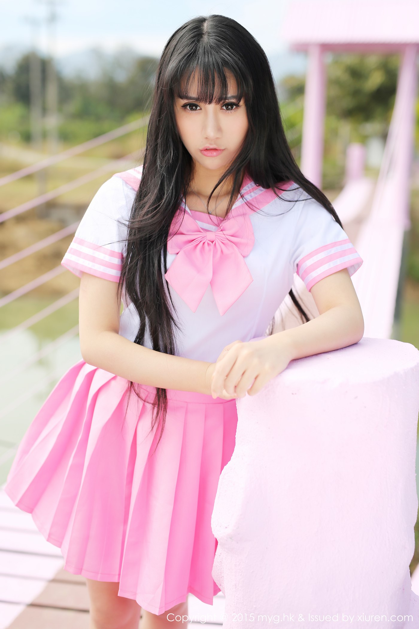 图片[60]-[MyGirl美媛馆]MYG20150210VOL0099 2015.02.10 Vol.099 杨晓青儿 – 速更版-美库