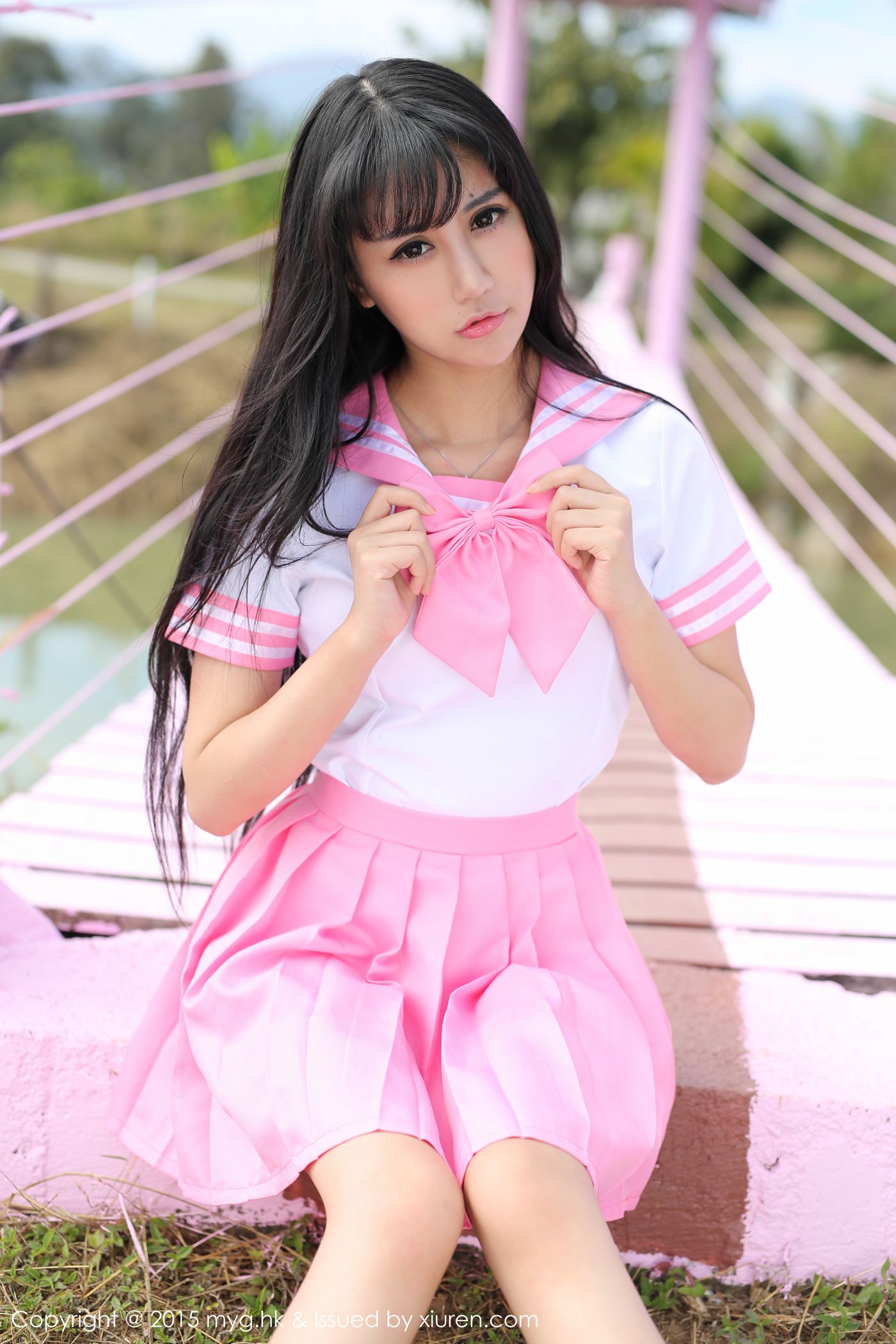 图片[61]-[MyGirl美媛馆]MYG20150210VOL0099 2015.02.10 Vol.099 杨晓青儿 – 速更版-美库