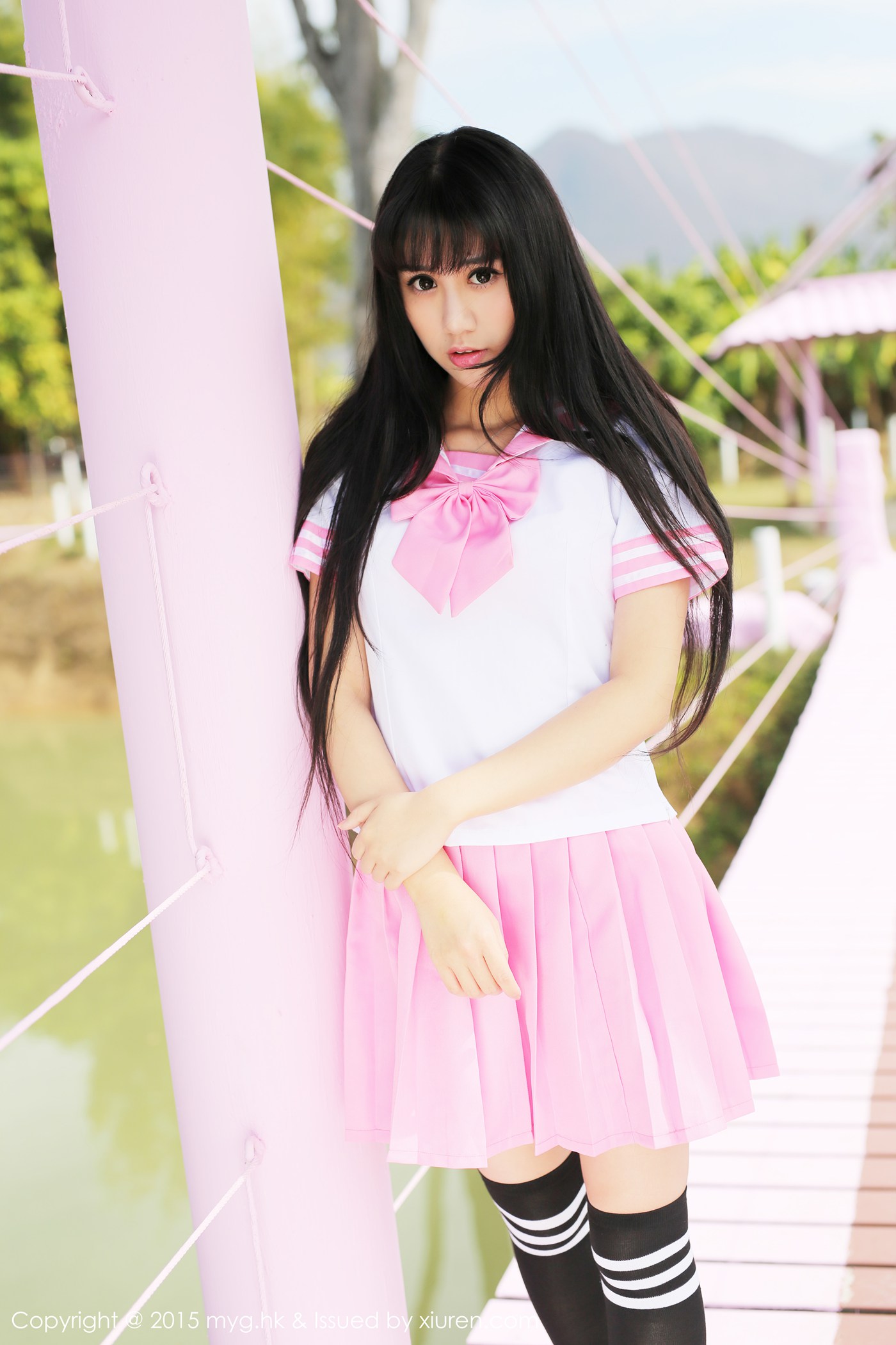 图片[62]-[MyGirl美媛馆]MYG20150210VOL0099 2015.02.10 Vol.099 杨晓青儿 – 速更版-美库