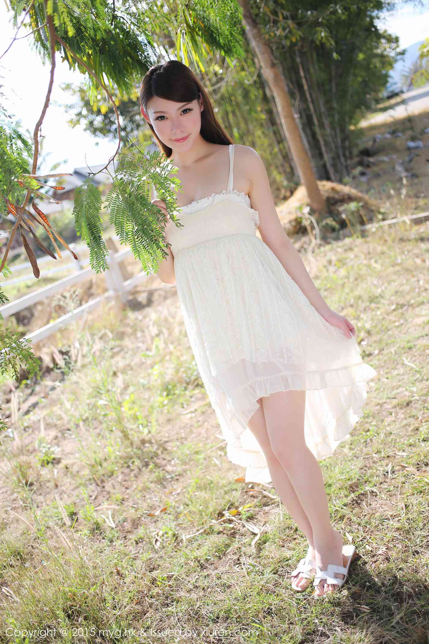 图片[25]-[MyGirl美媛馆]MYG20150226VOL0101 2015.02.26 VOL.101 MARA醬 – 速更版-美库