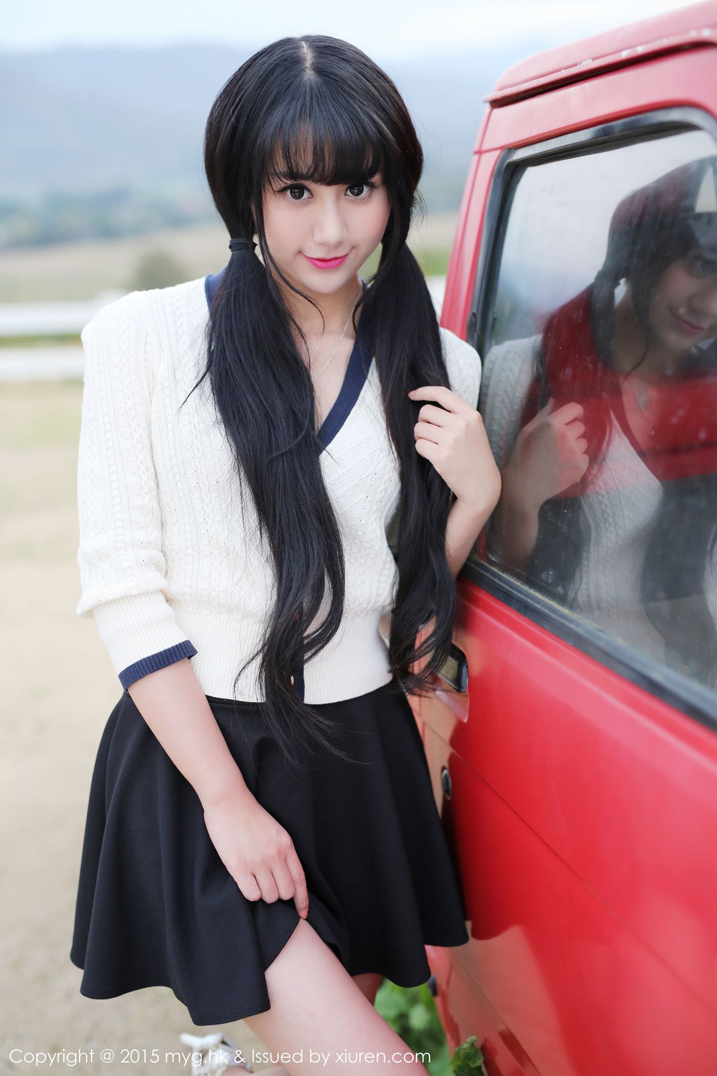 图片[20]-[MyGirl美媛馆]MYG20150227VOL0102 2015.02.27 Vol.102 杨晓青儿 – 速更版-美库