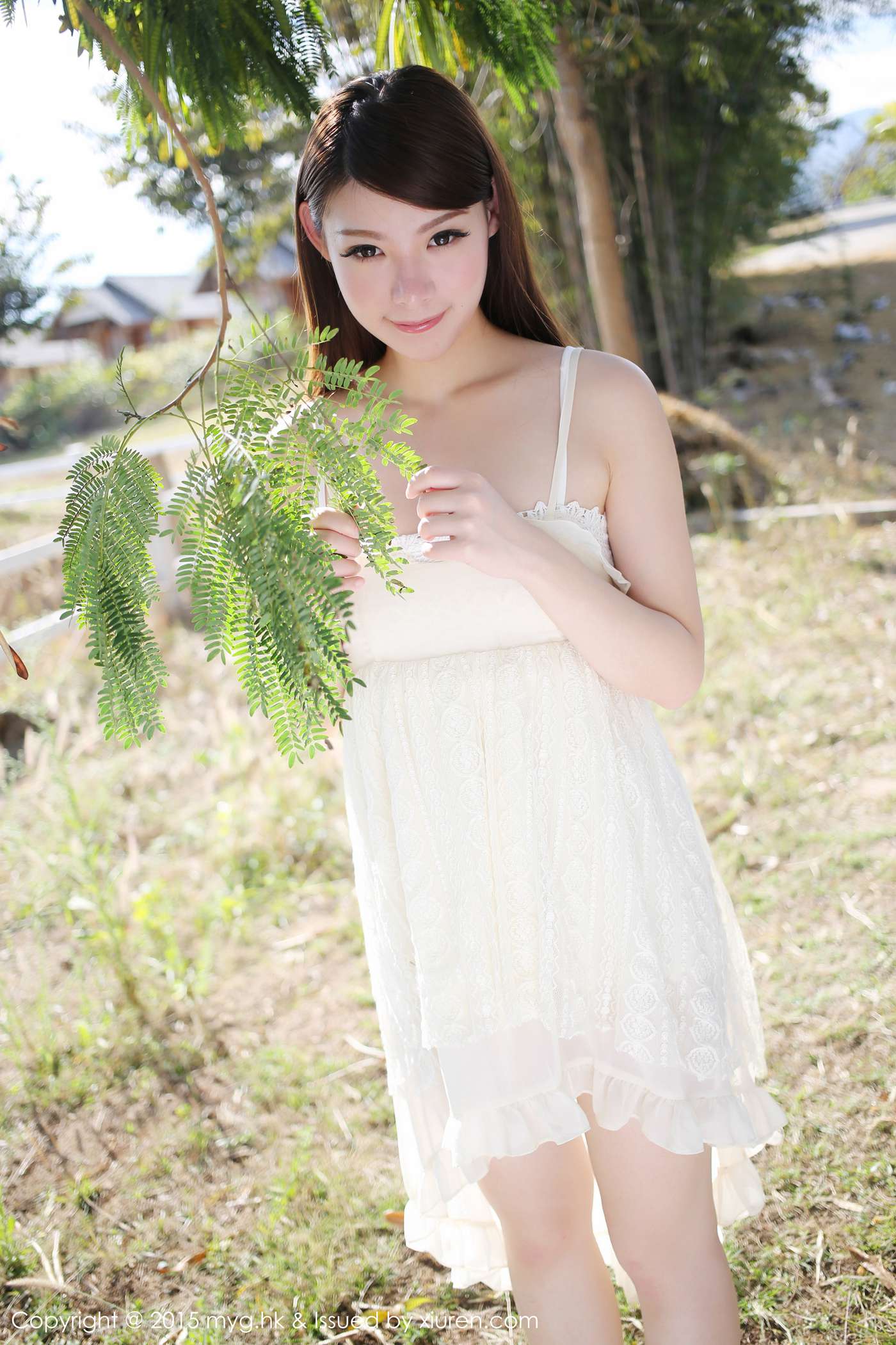 图片[26]-[MyGirl美媛馆]MYG20150226VOL0101 2015.02.26 VOL.101 MARA醬 – 速更版-美库