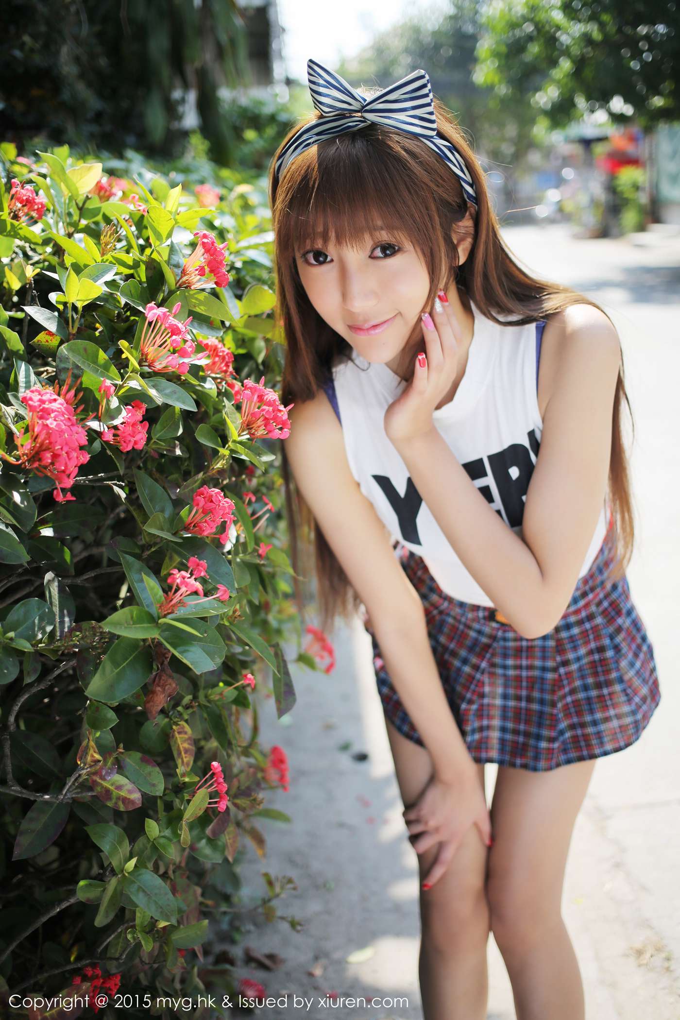 图片[41]-[MyGirl美媛馆]MYG20150228VOL0103 2015.02.28 VOL.103 王馨瑶yanni – 速更版-美库