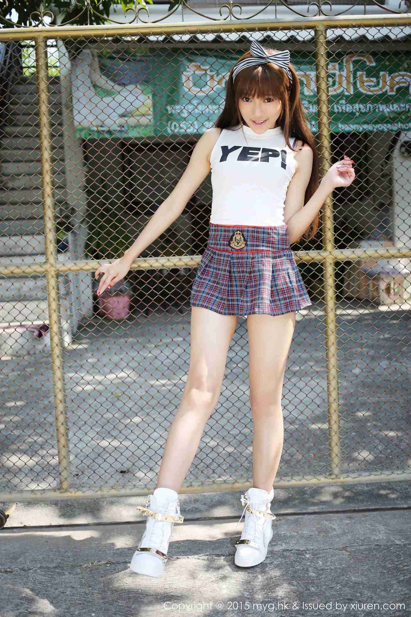 图片[43]-[MyGirl美媛馆]MYG20150228VOL0103 2015.02.28 VOL.103 王馨瑶yanni – 速更版-美库